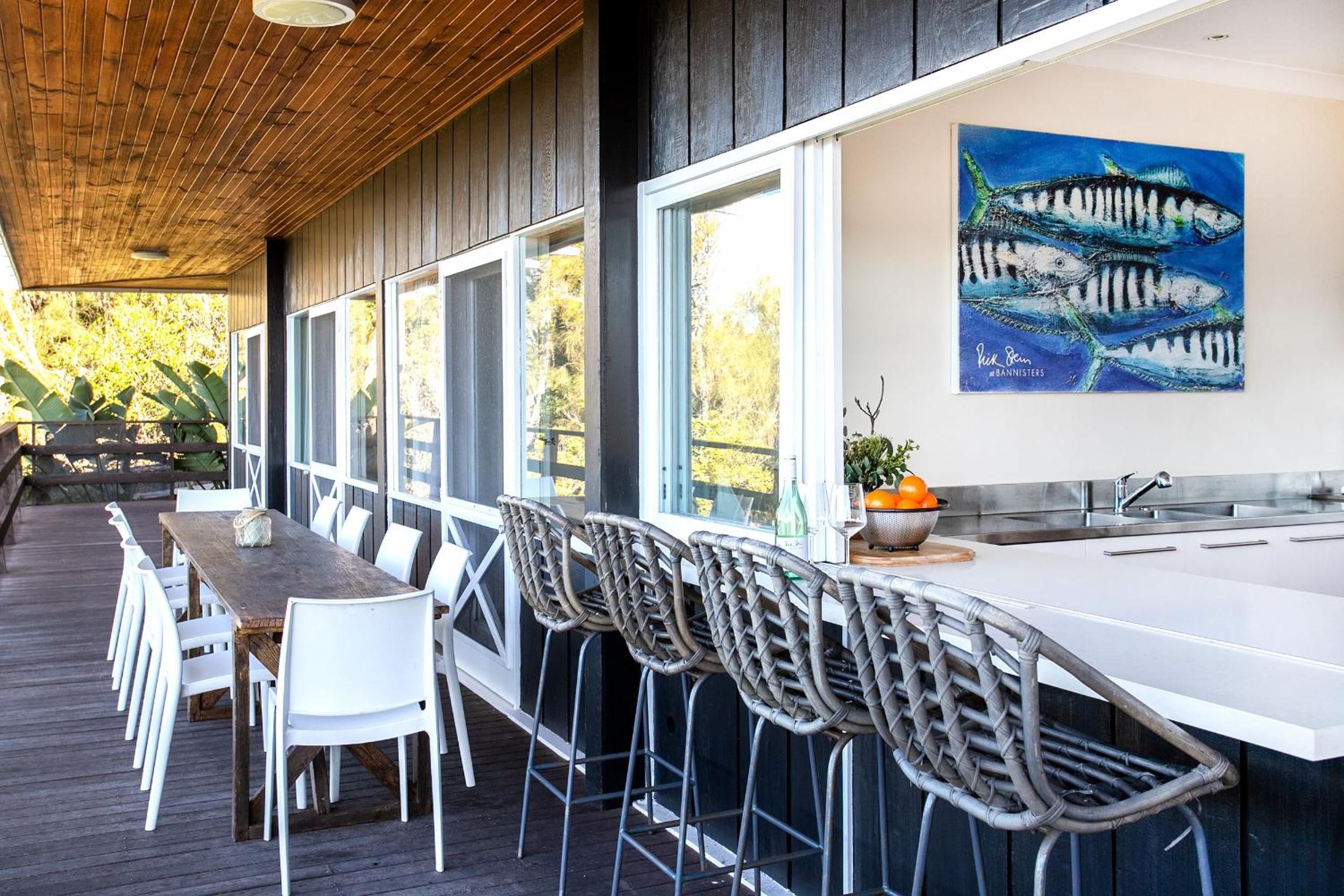 Ricks Beach House