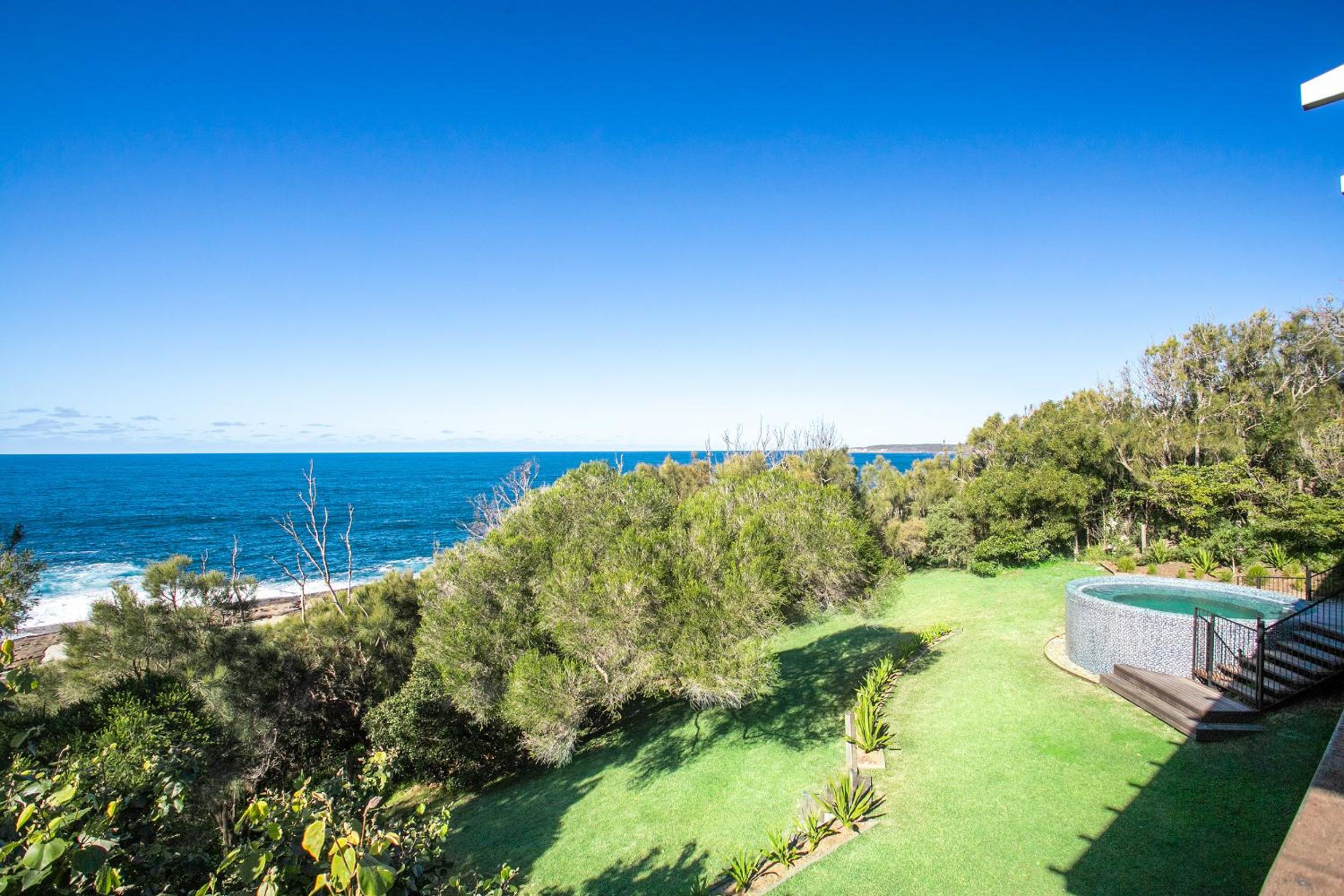 Ricks Beach House