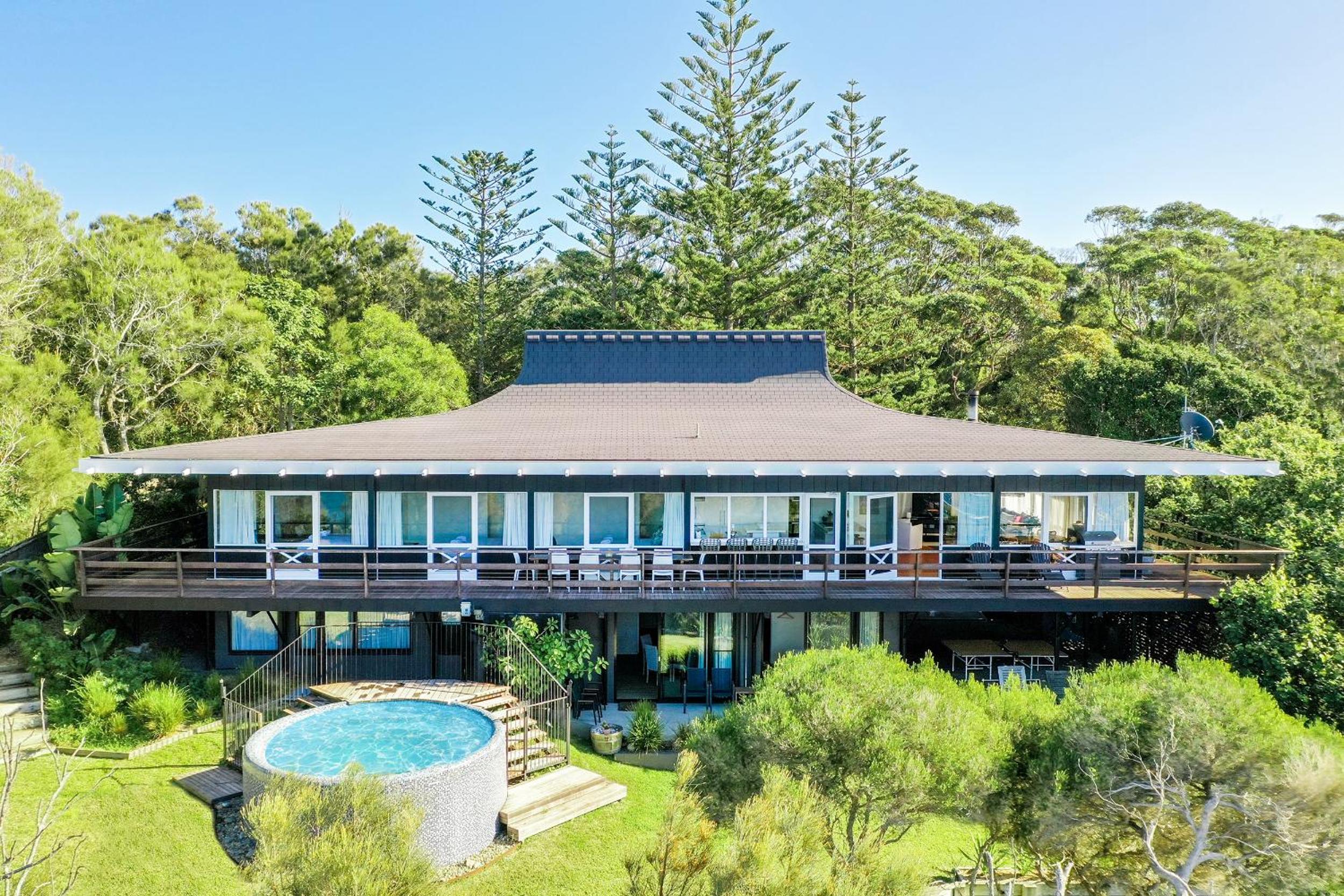 Ricks Beach House