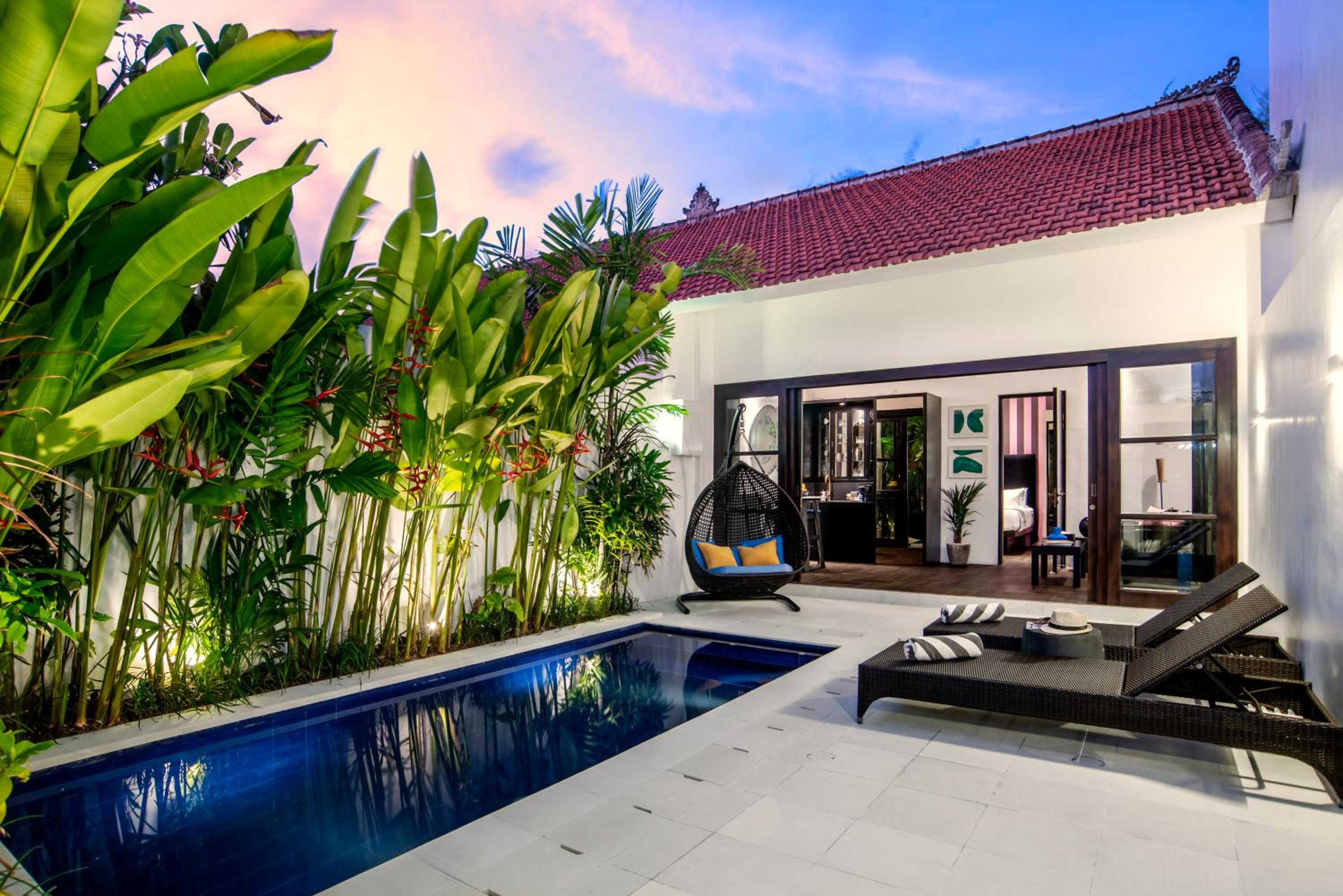 Villa Gael, Seminyak - 9