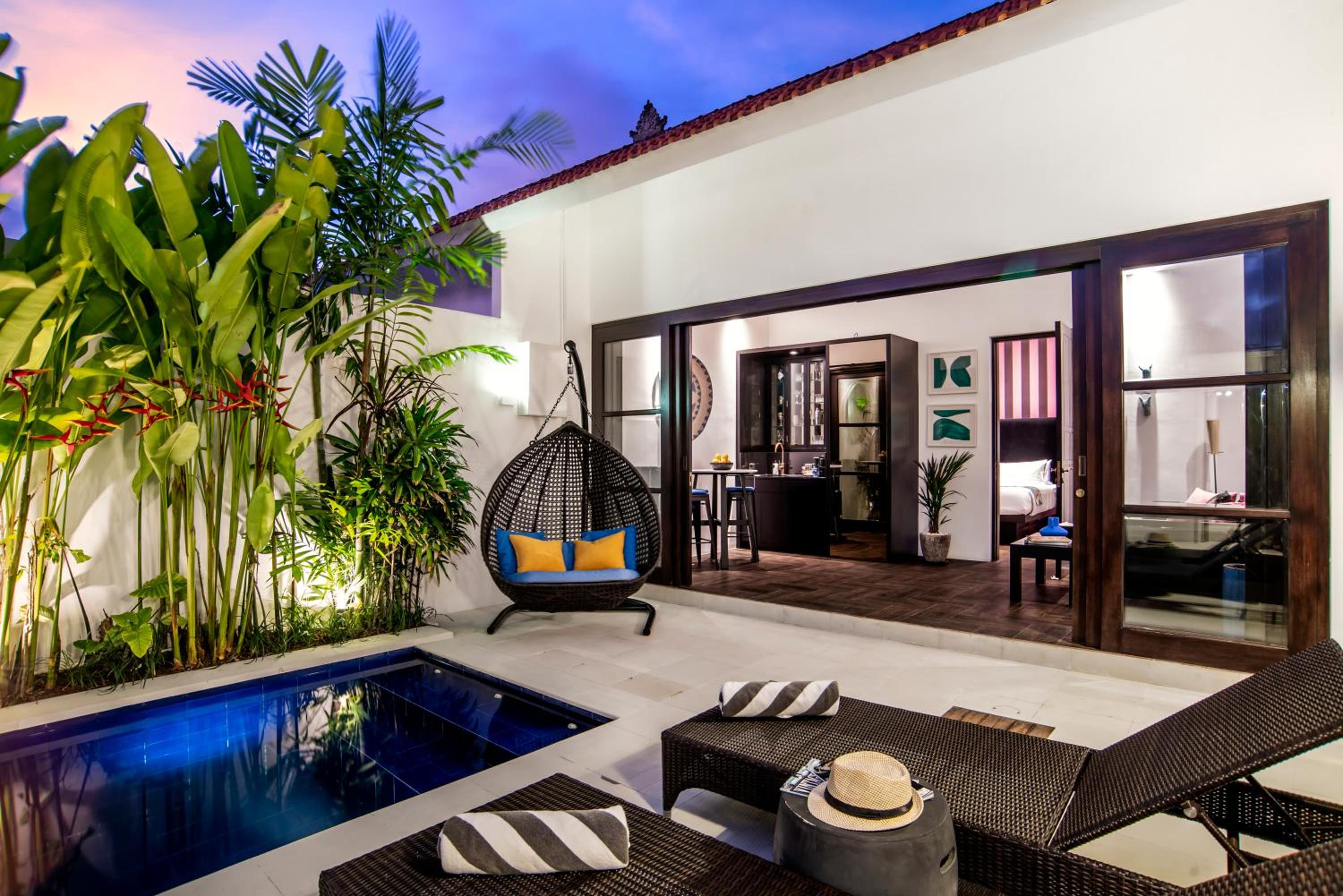 Villa Gael, Seminyak - 11