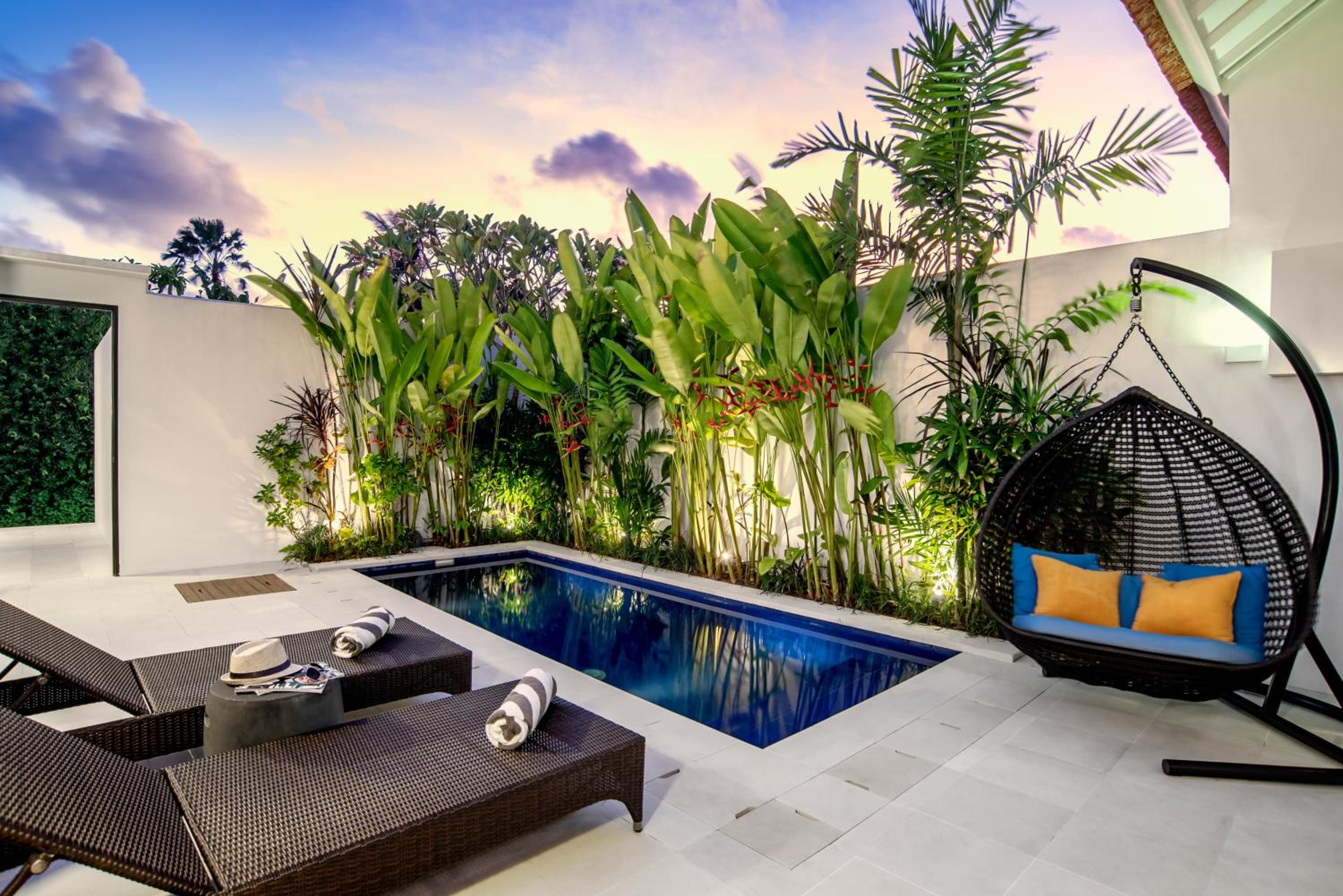 Villa Gael, Seminyak - 21