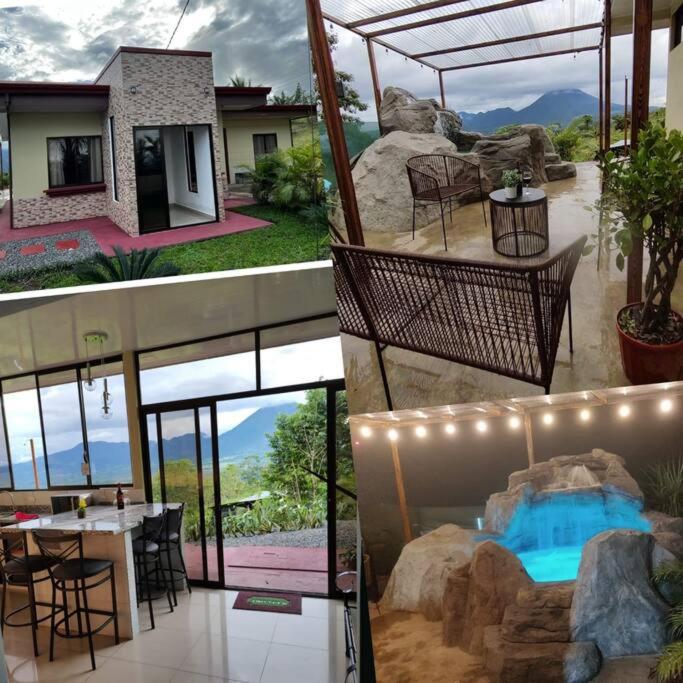 Villas Altos del Arenal