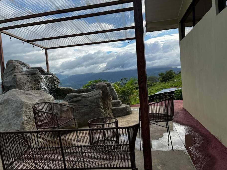 Villas Altos del Arenal