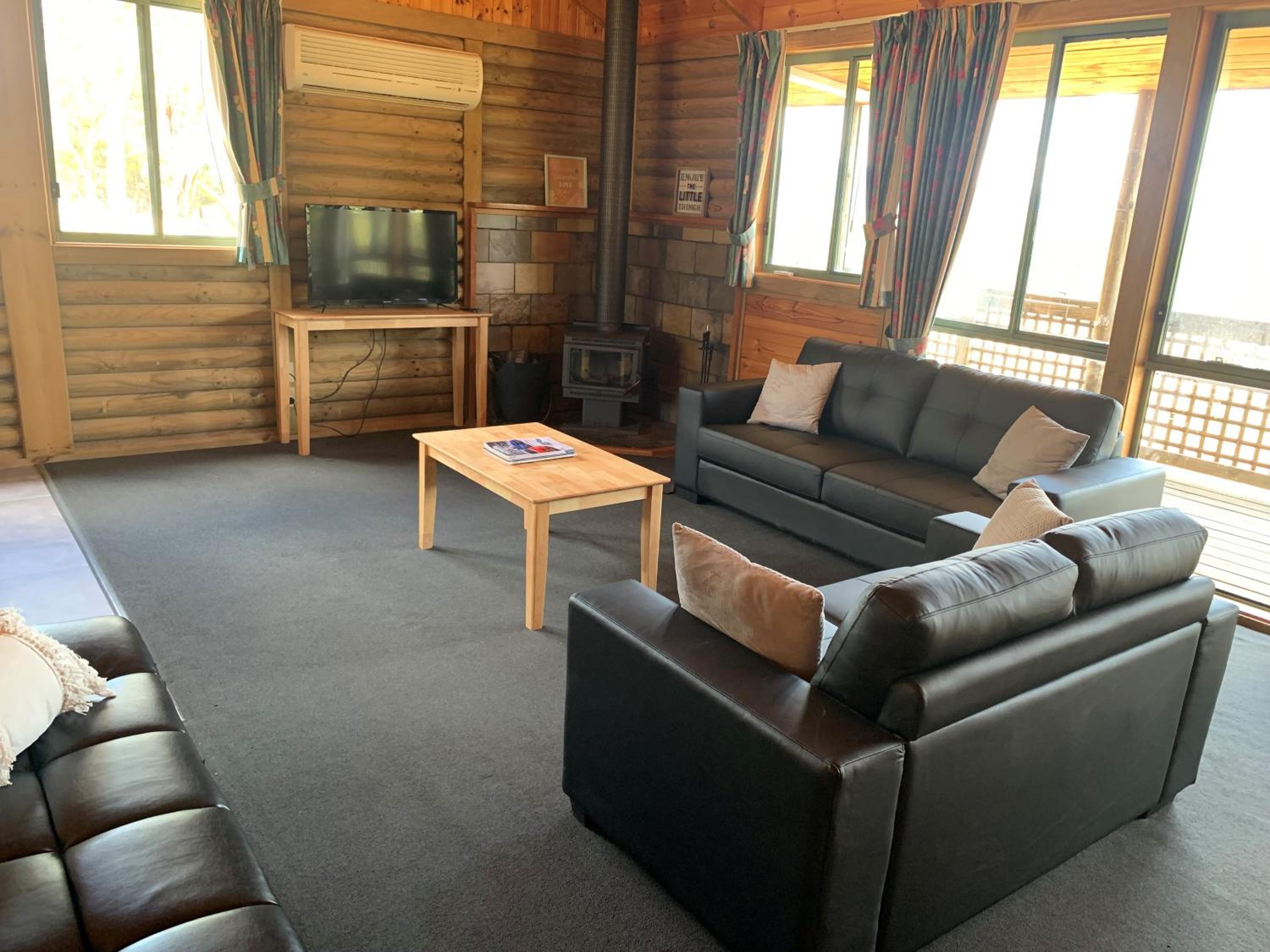 Happy Wanderer Holiday Resort The Grampians