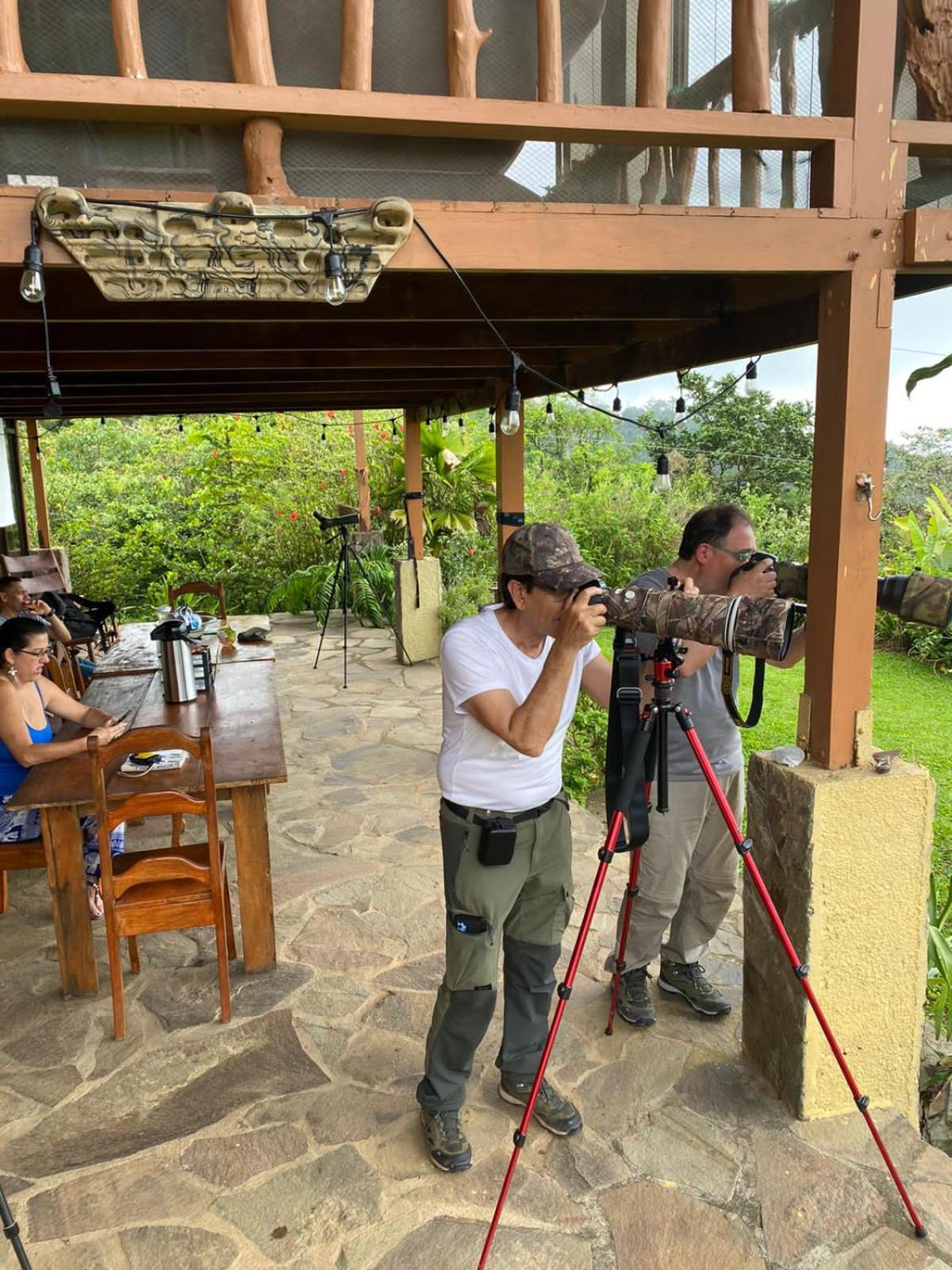 Birds & Breakfast Costa Rica