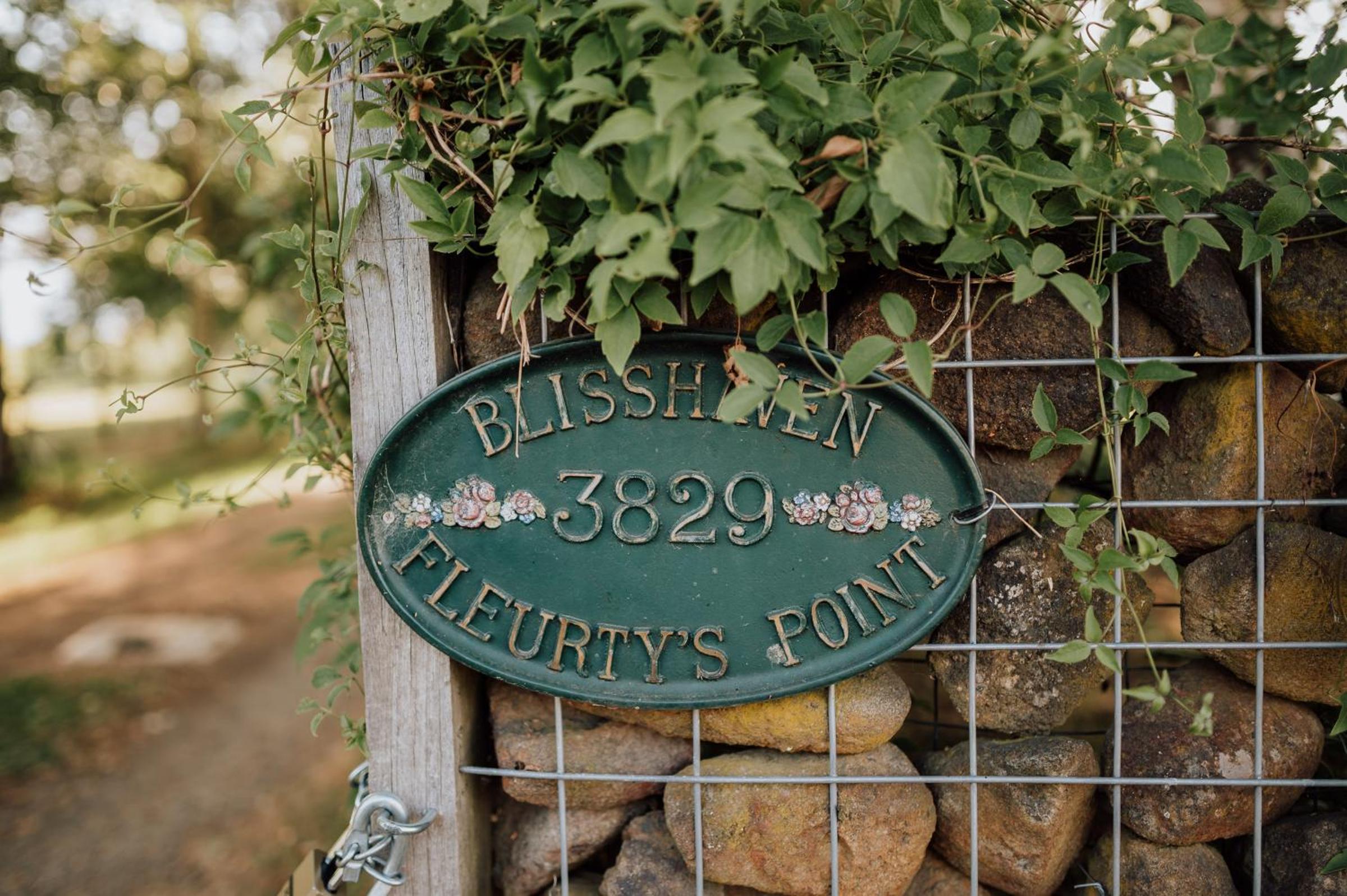 Fleurty's Point Cottage at Franklin South, Huon Valley, Tasmania