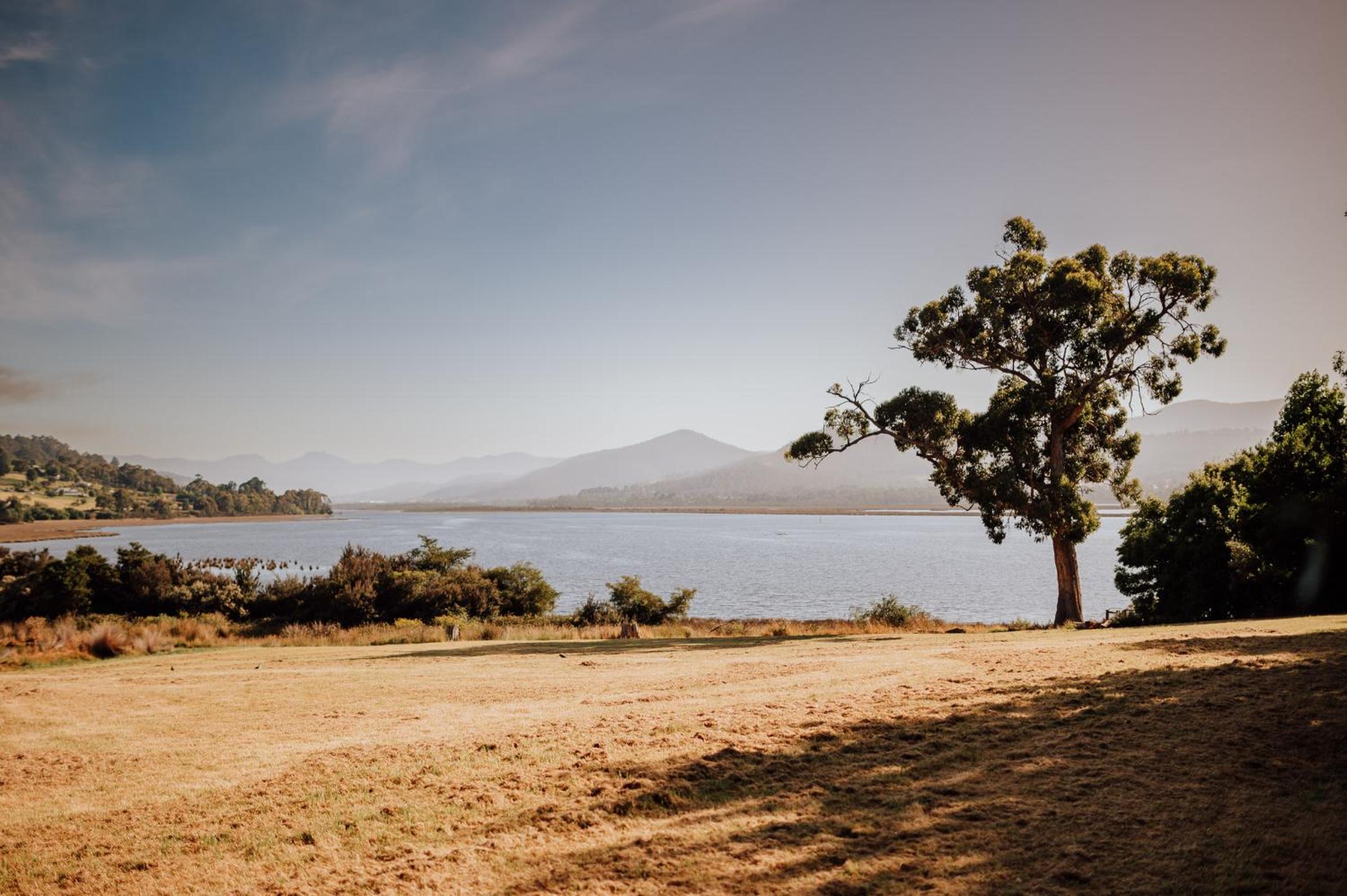 Fleurty's Point Cottage at Franklin South, Huon Valley, Tasmania