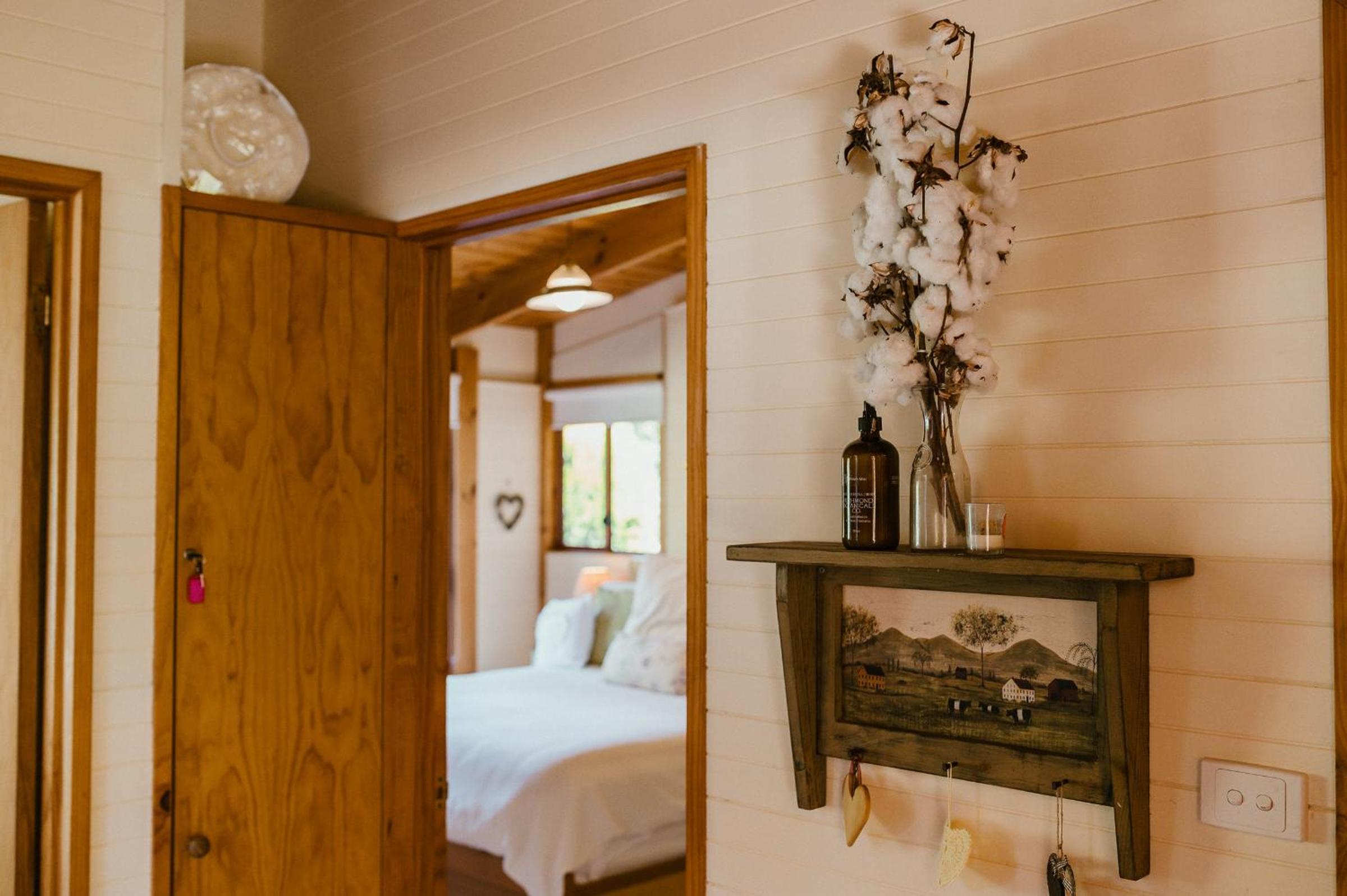 Fleurty's Point Cottage at Franklin South, Huon Valley, Tasmania