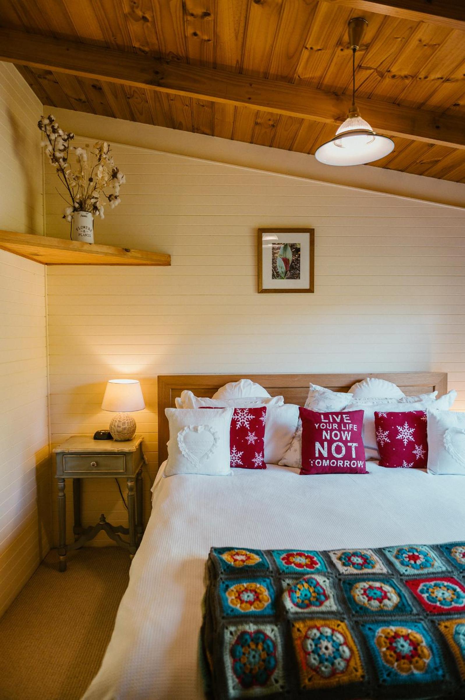 Fleurty's Point Cottage at Franklin South, Huon Valley, Tasmania