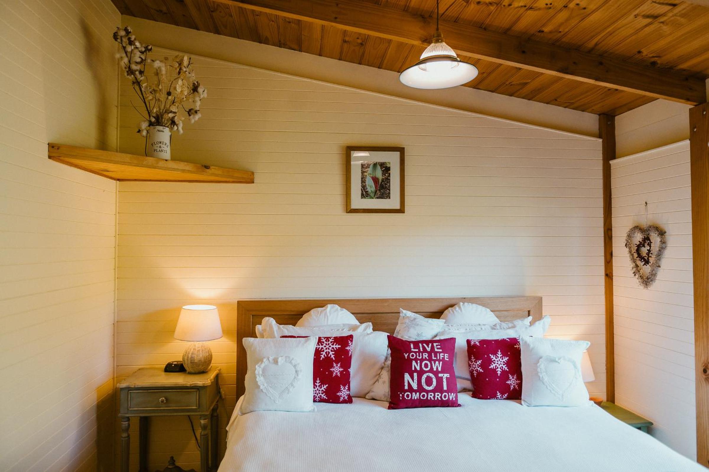 Fleurty's Point Cottage at Franklin South, Huon Valley, Tasmania