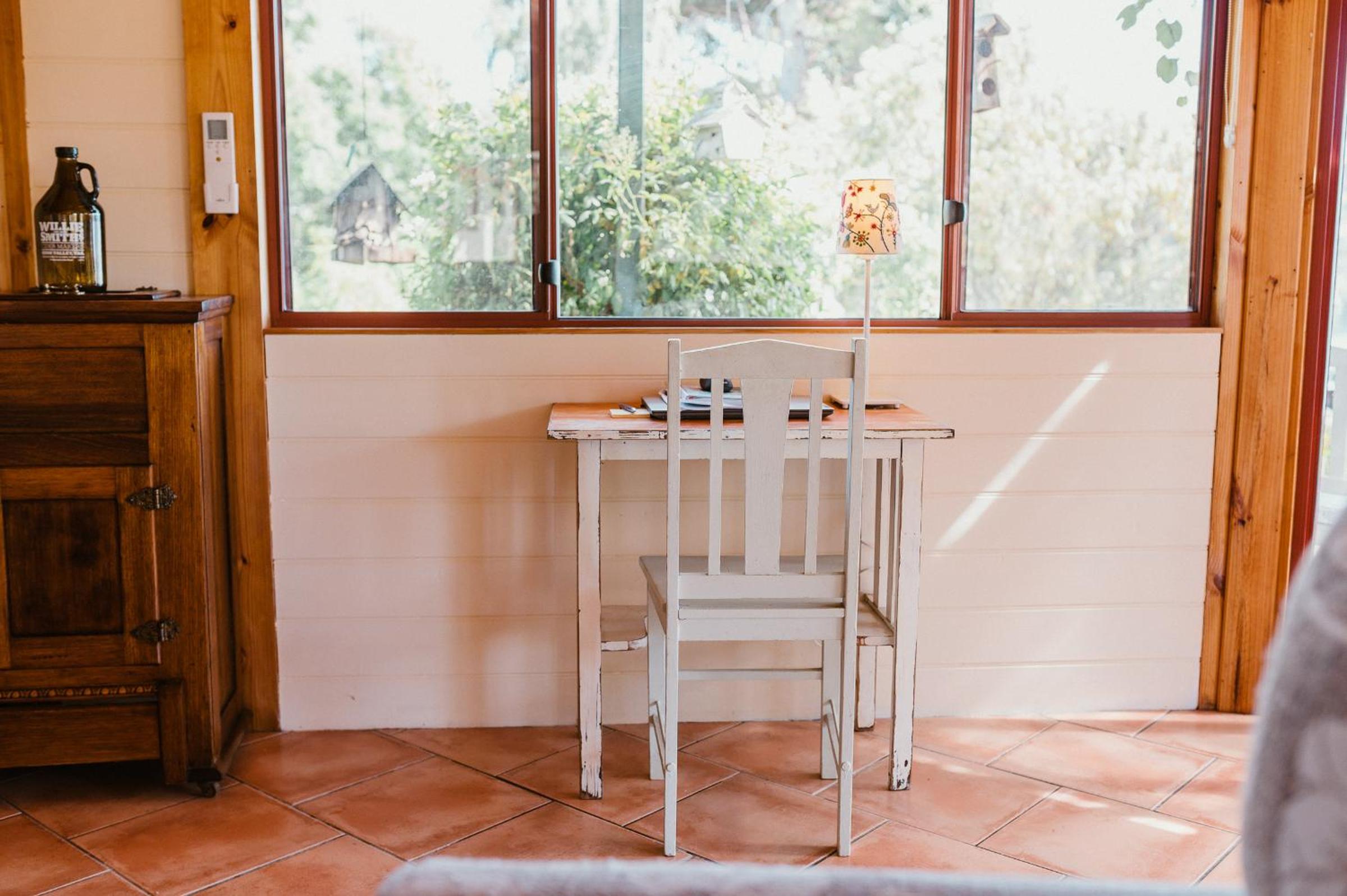 Fleurty's Point Cottage at Franklin South, Huon Valley, Tasmania