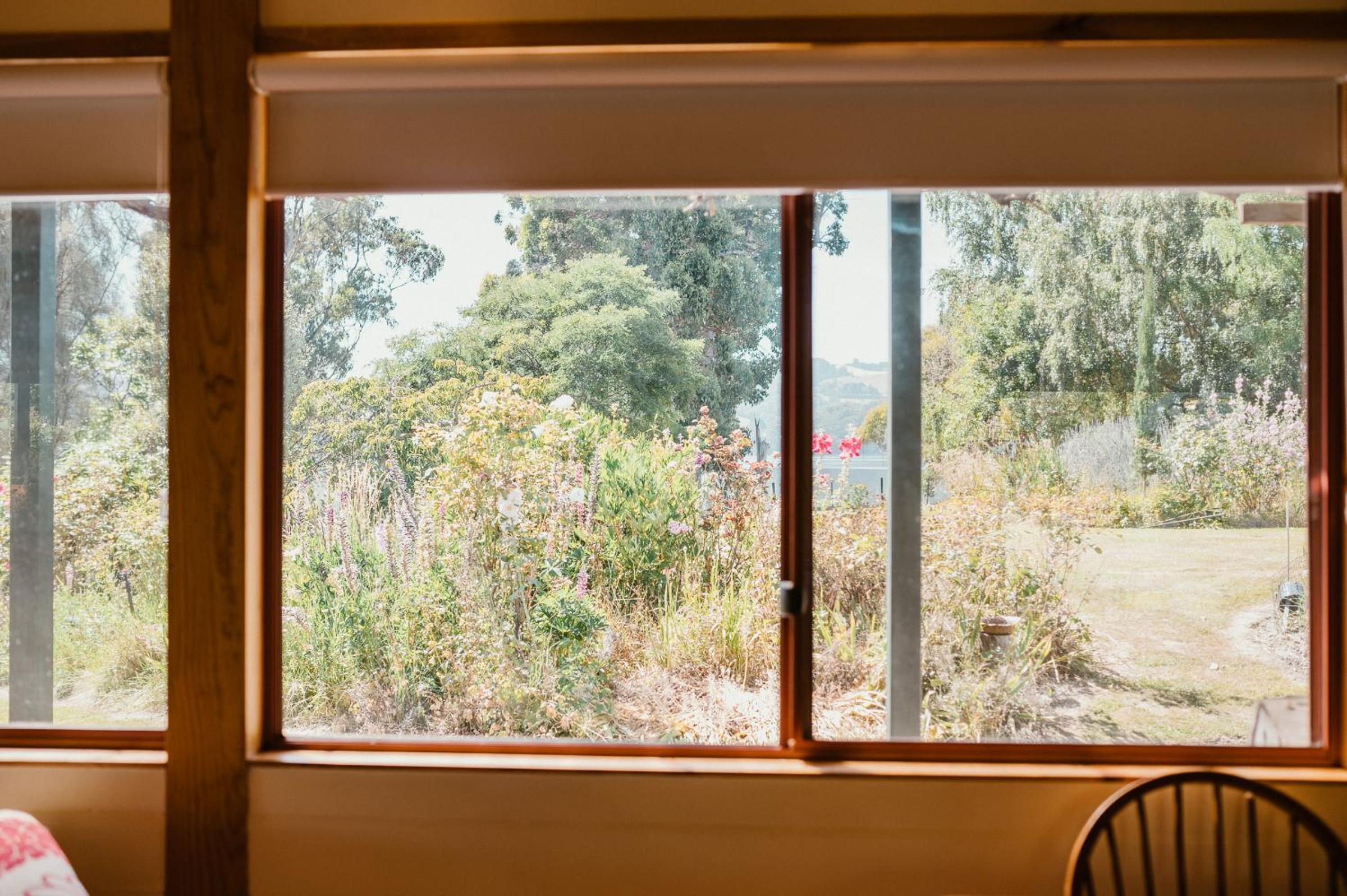 Fleurty's Point Cottage at Franklin South, Huon Valley, Tasmania