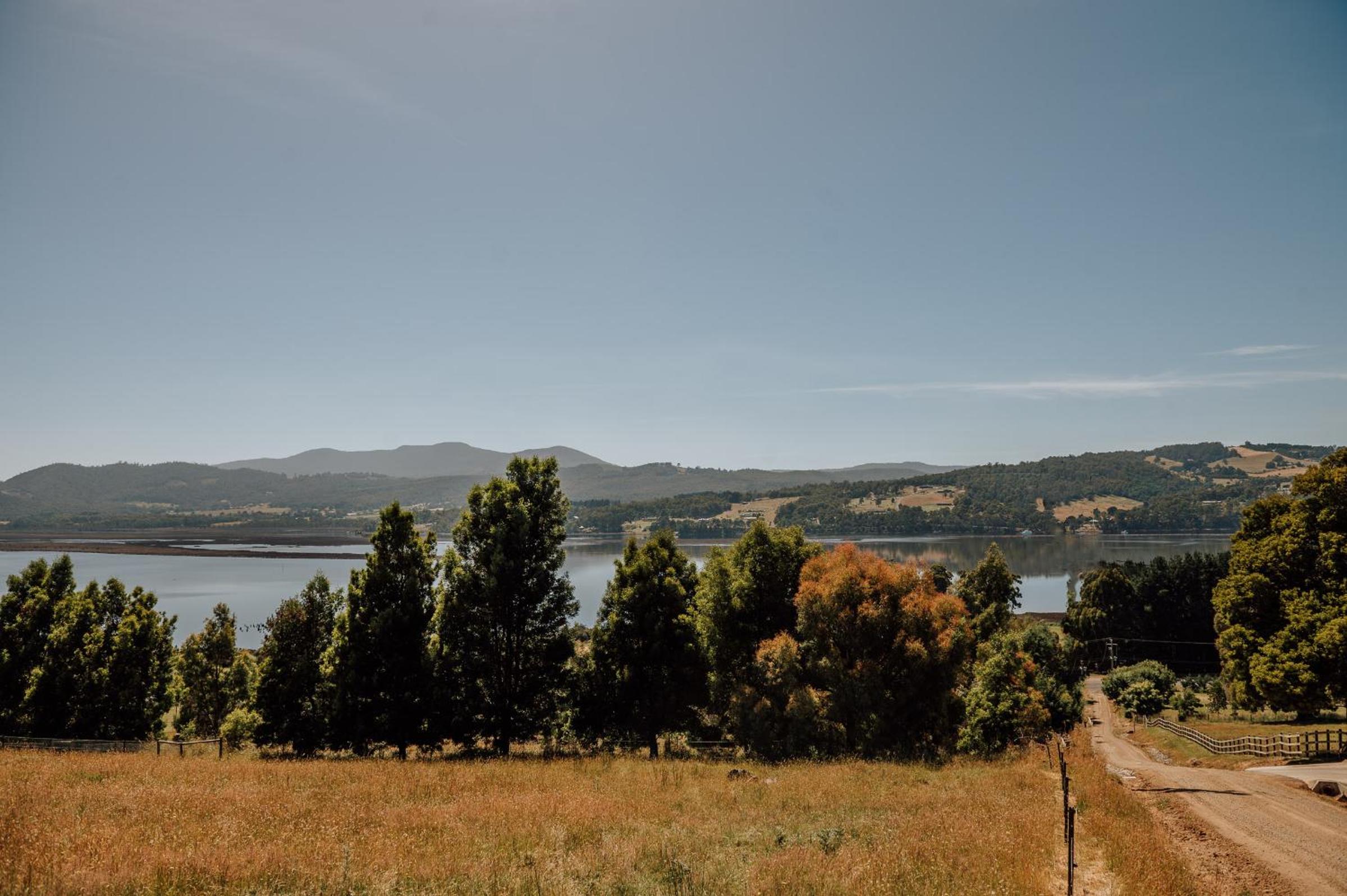 Fleurty's Point Cottage at Franklin South, Huon Valley, Tasmania