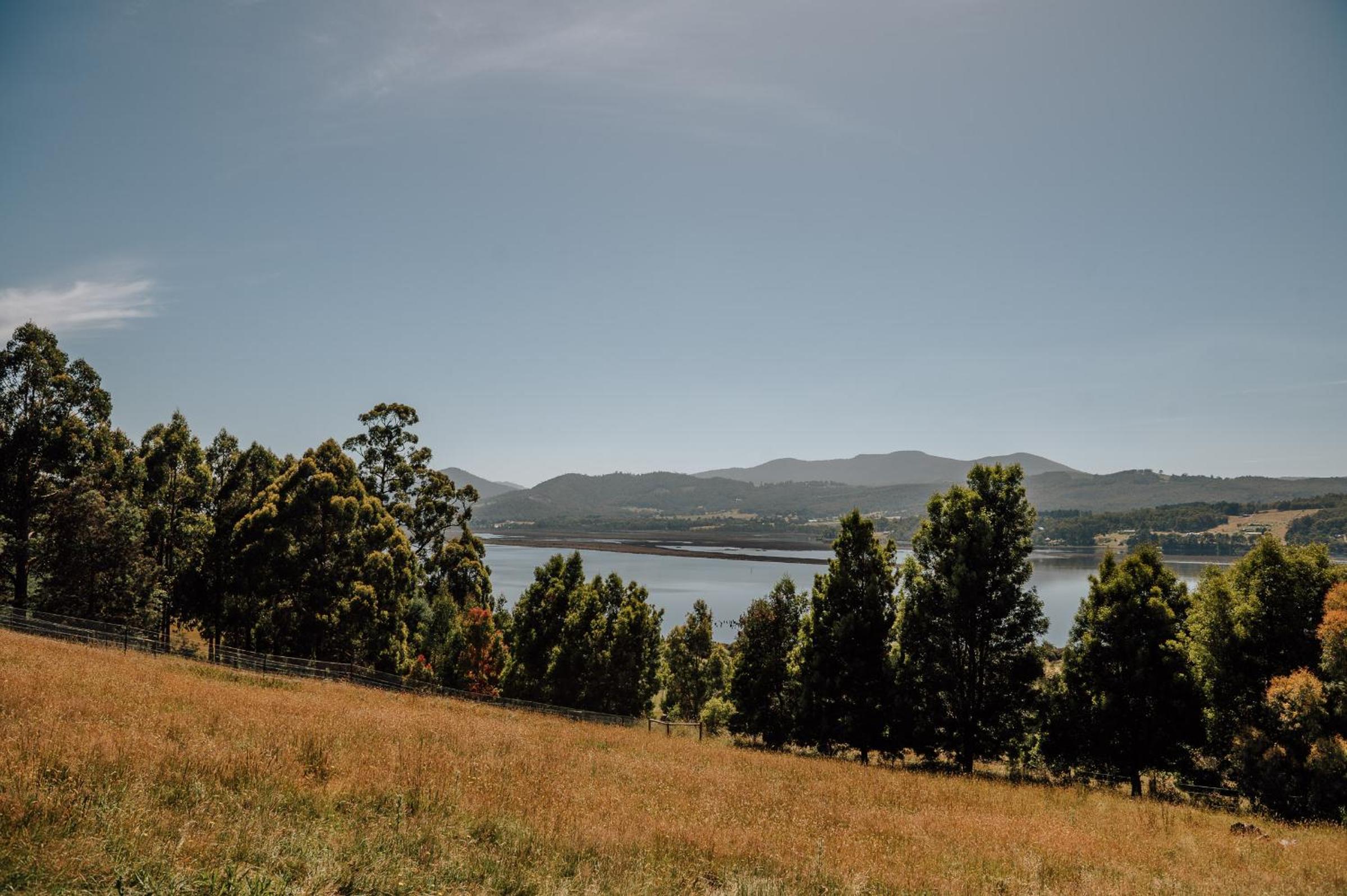 Fleurty's Point Cottage at Franklin South, Huon Valley, Tasmania