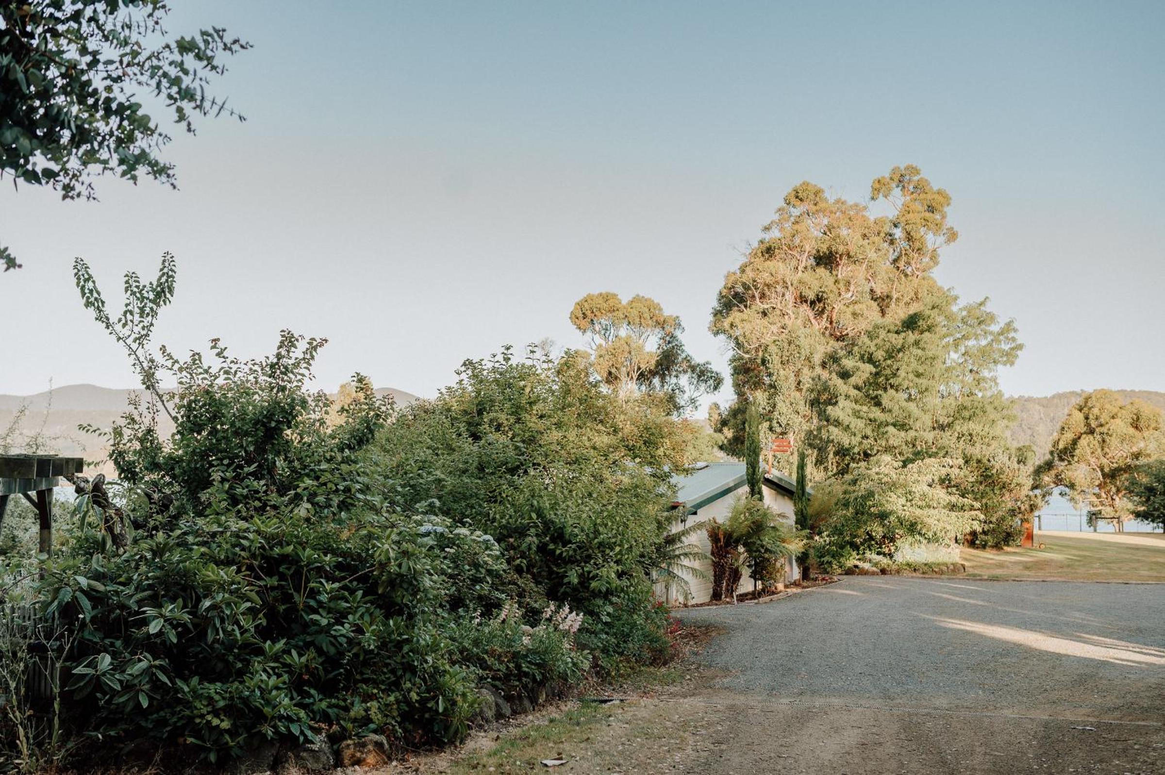 Fleurty's Point Cottage at Franklin South, Huon Valley, Tasmania