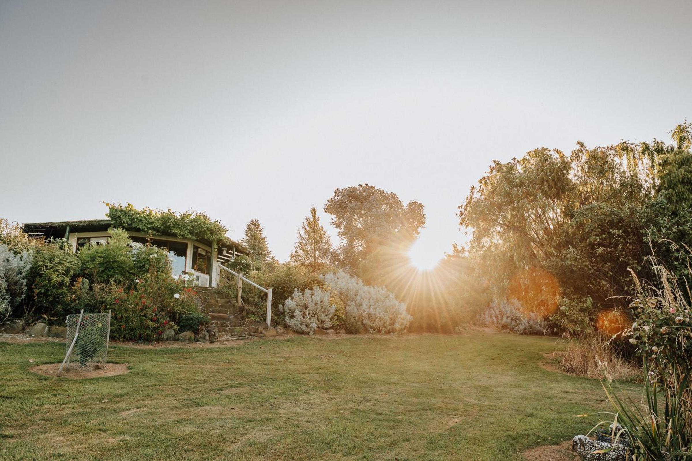 Fleurty's Point Cottage at Franklin South, Huon Valley, Tasmania