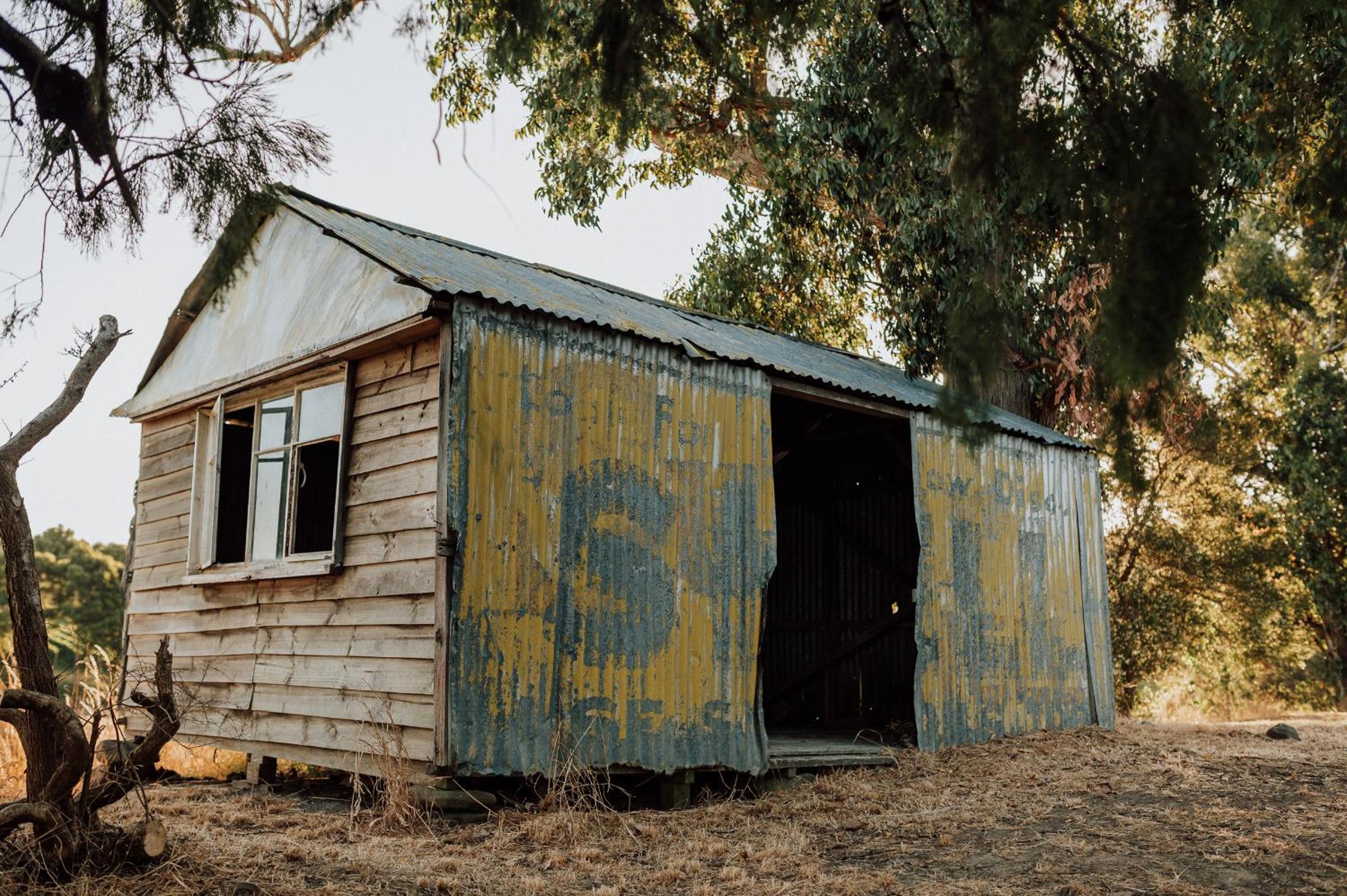 Fleurty's Point Cottage at Franklin South, Huon Valley, Tasmania