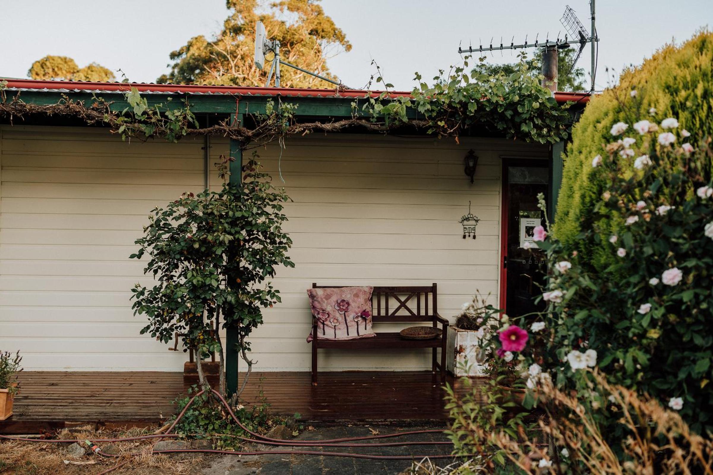 Fleurty's Point Cottage at Franklin South, Huon Valley, Tasmania