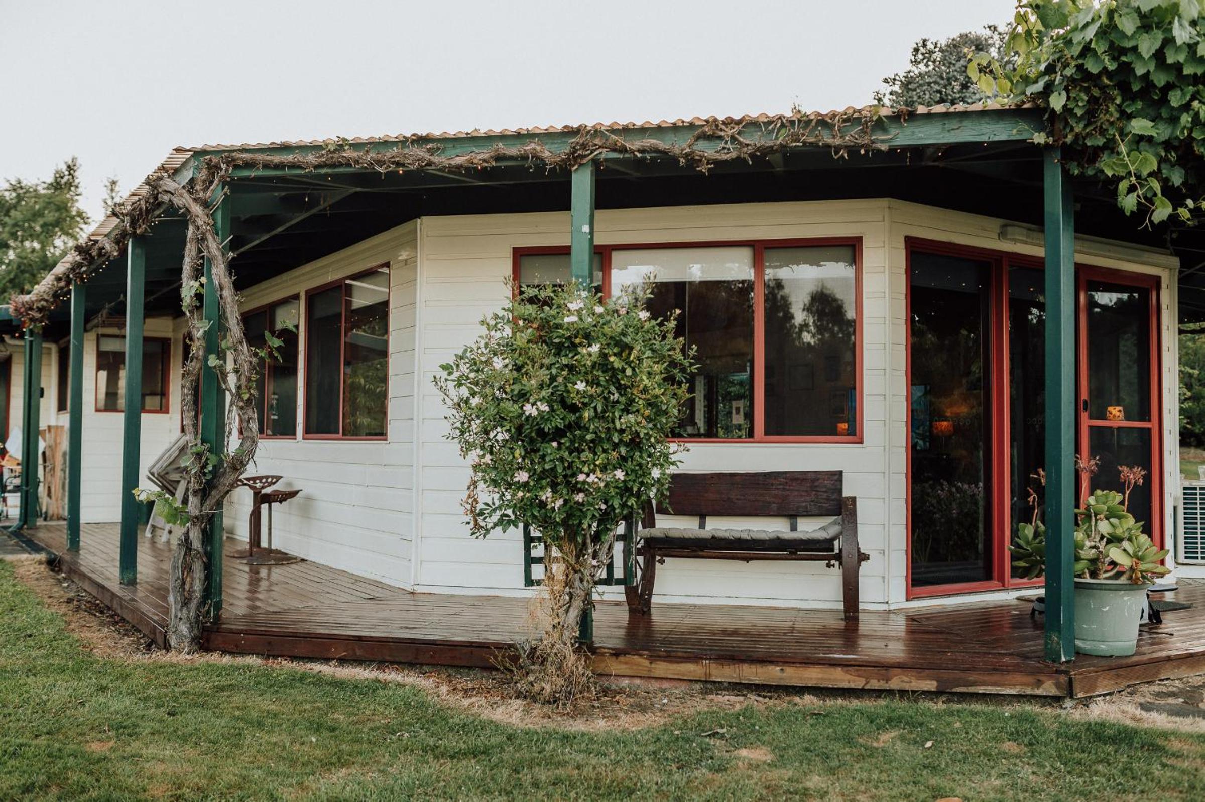 Fleurty's Point Cottage at Franklin South, Huon Valley, Tasmania
