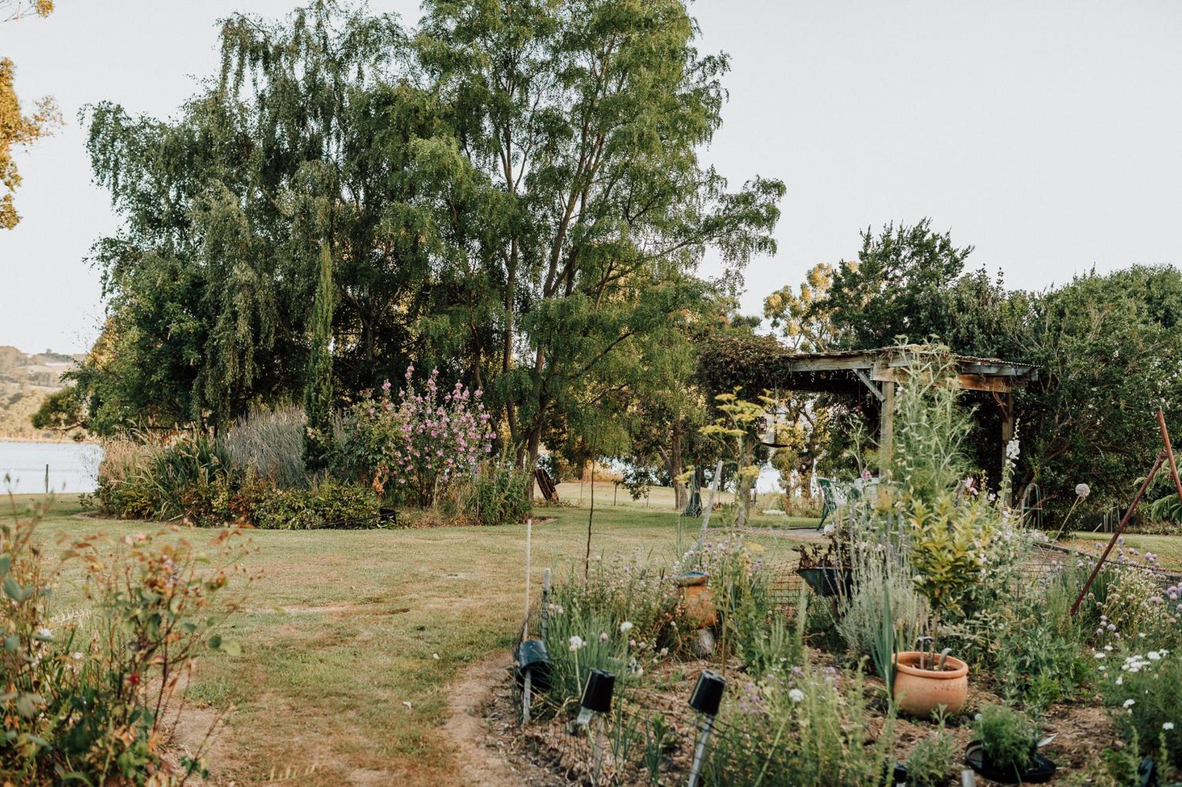 Fleurty's Point Cottage at Franklin South, Huon Valley, Tasmania