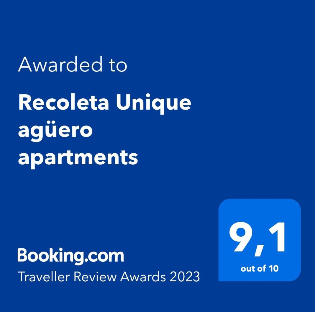 Recoleta Unique agüero apartments