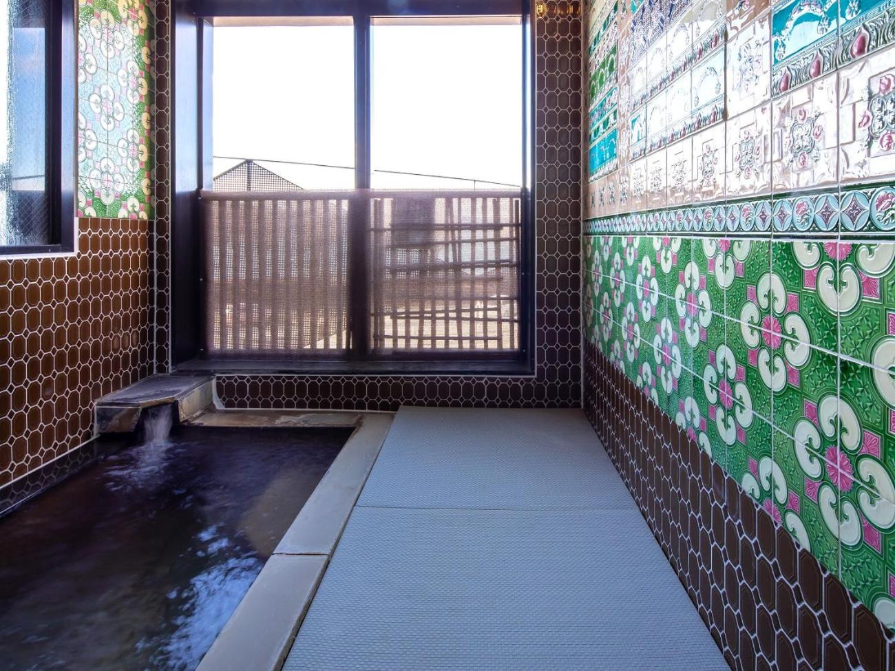 Kamisuwa Onsen Shinyu