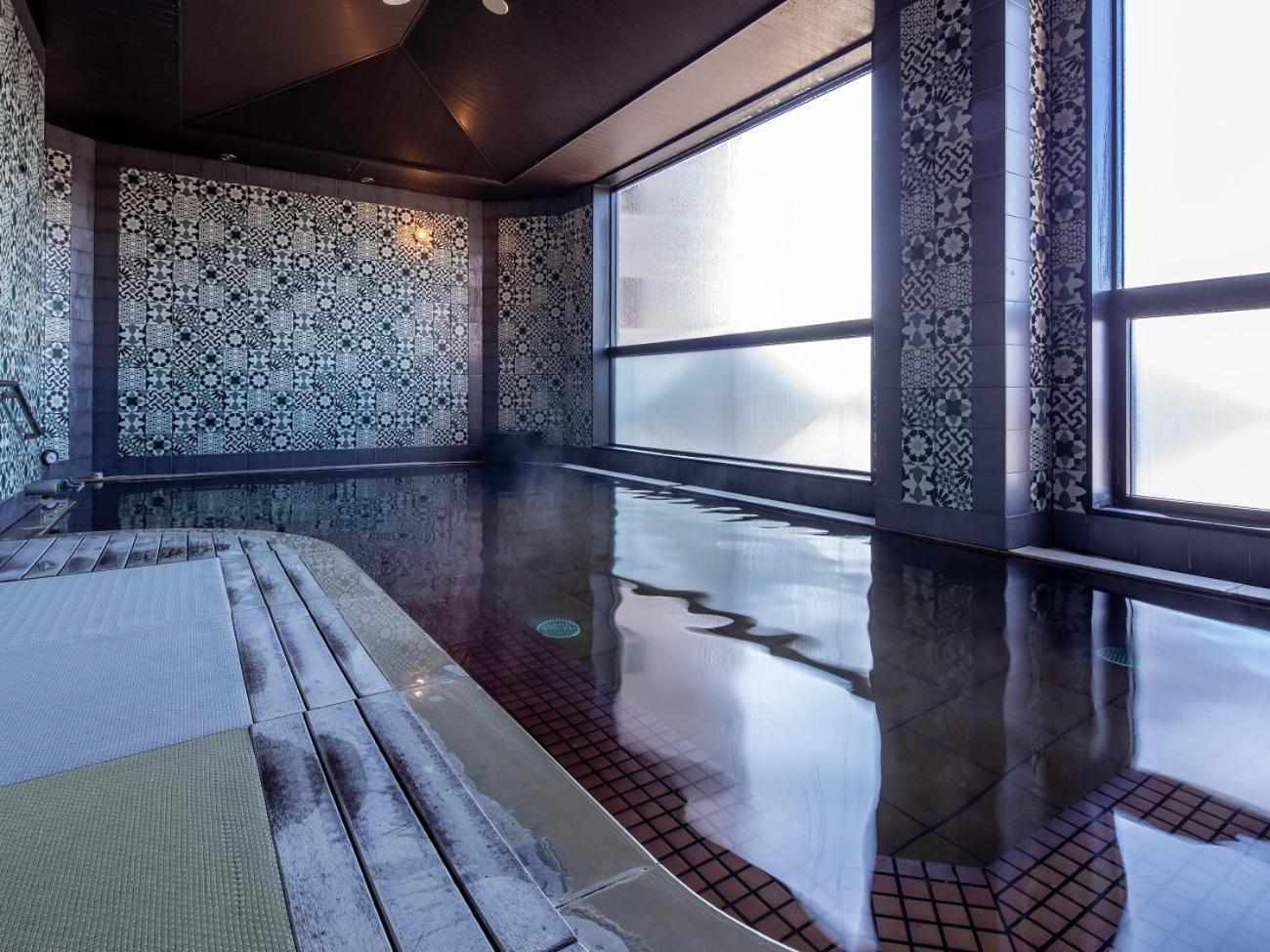 Kamisuwa Onsen Shinyu
