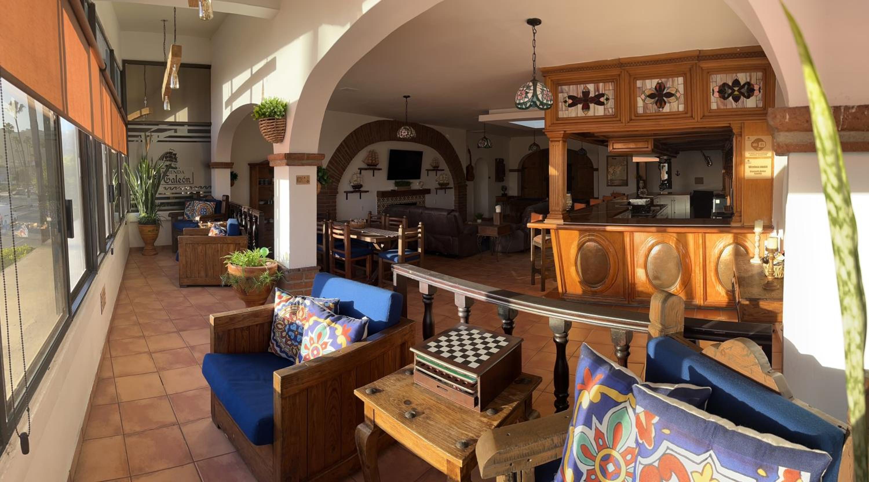 Ensenada Vacations - Hacienda El Galeon - Property Image 7