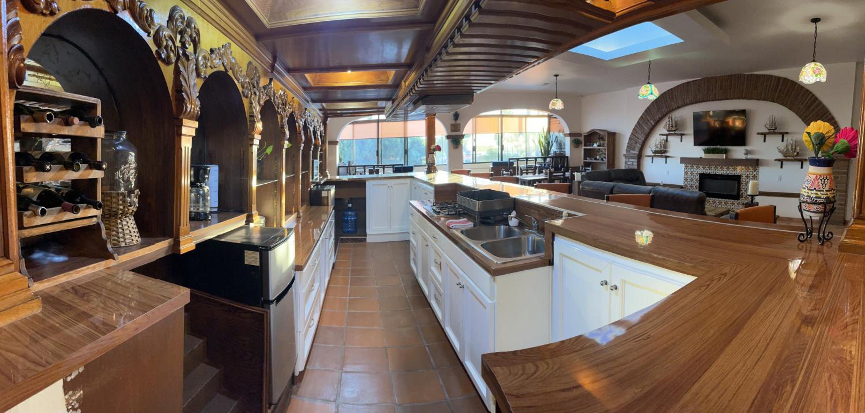 Ensenada Vacations - Hacienda El Galeon - Property Image 20