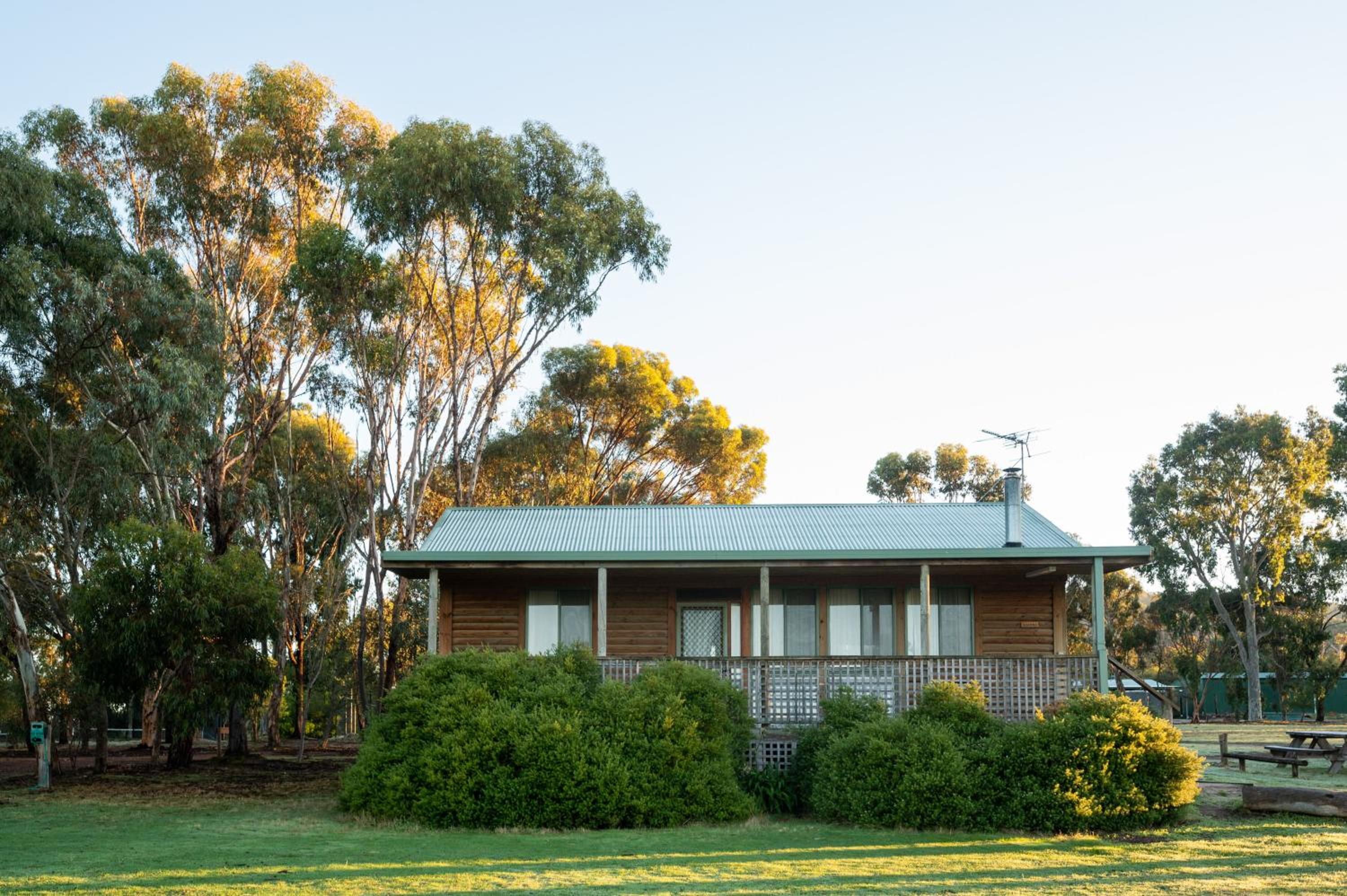 Happy Wanderer Holiday Resort The Grampians