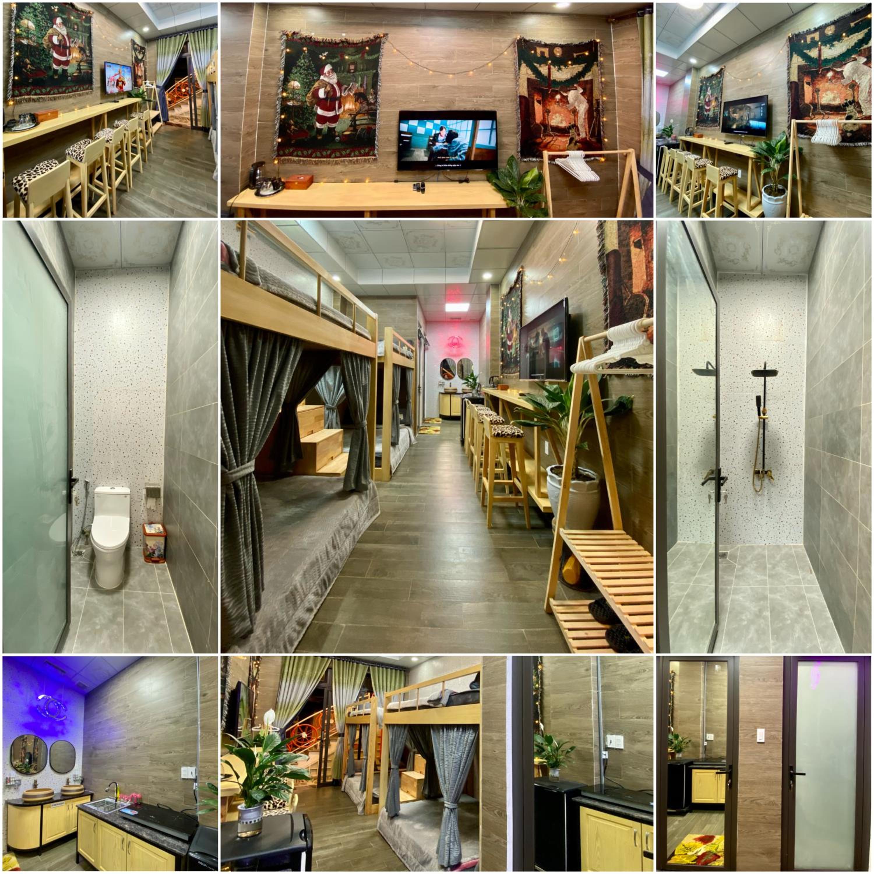 Hotel Vương Bảo Đà Lạt view 5