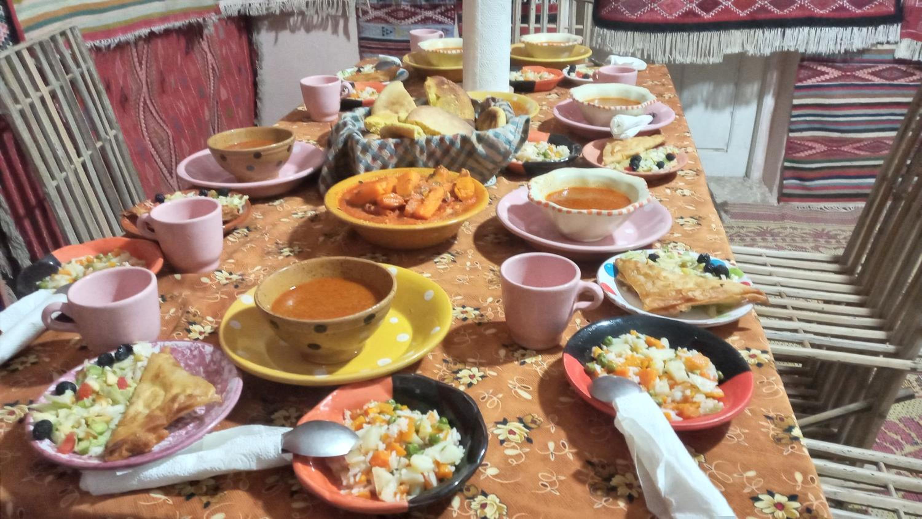 dining