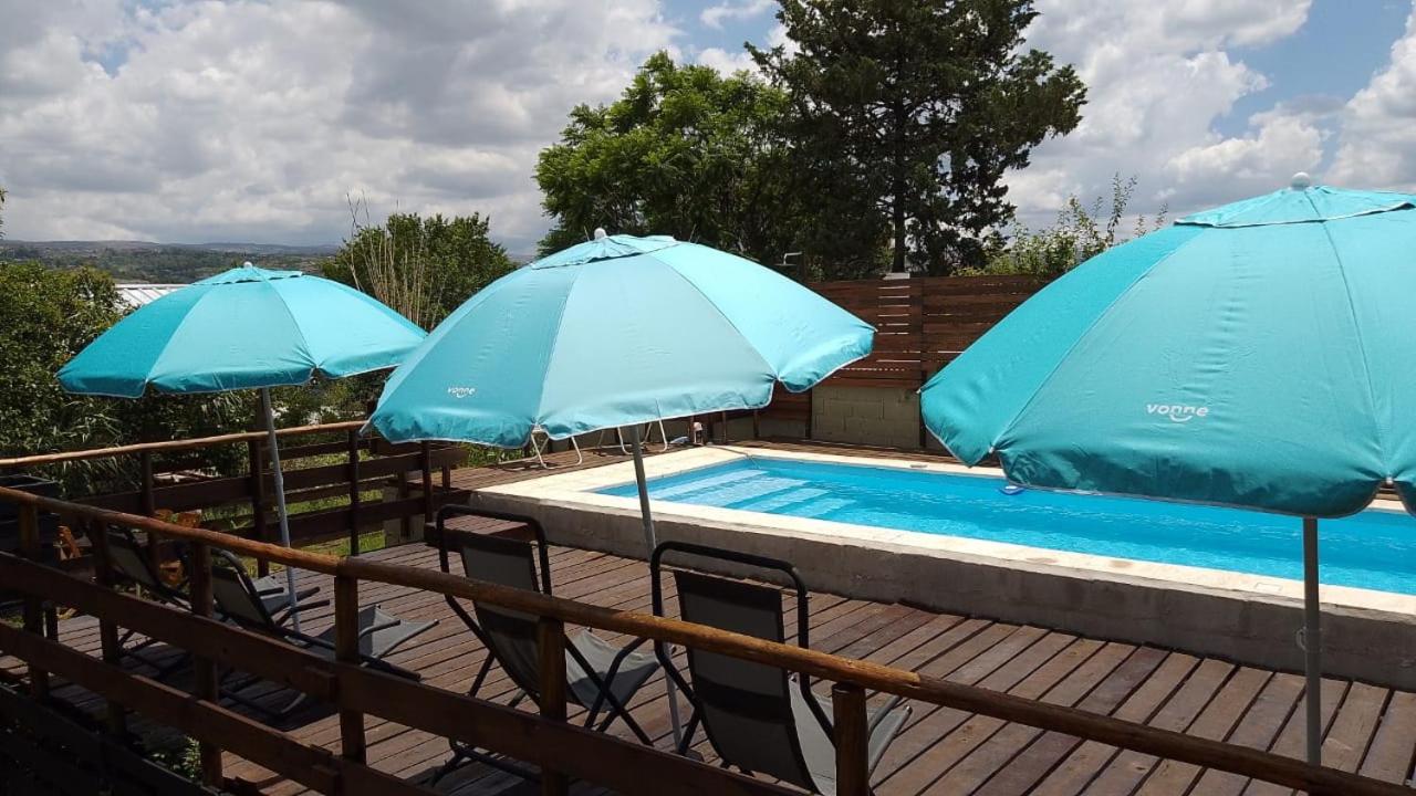 CABAÑAS COPITL