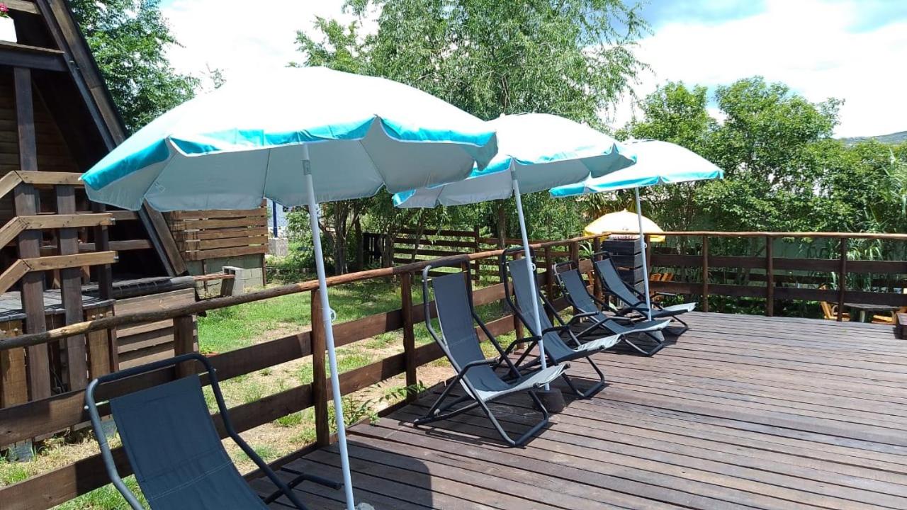 CABAÑAS COPITL