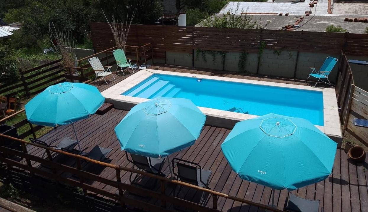 CABAÑAS COPITL