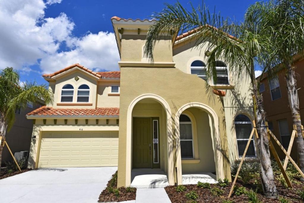 Lovely 6Bd Pool Gm Hm Watersong Resort-416OC home