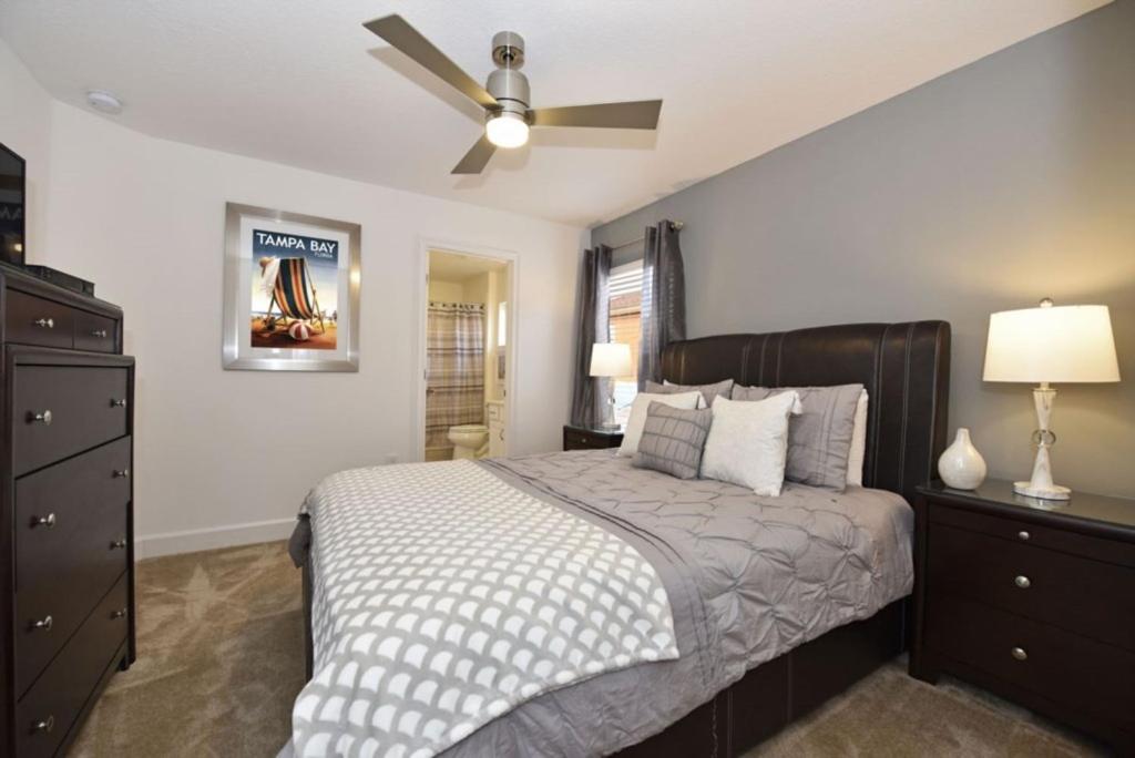 Lovely 6Bd Pool Gm Hm Watersong Resort-416OC home