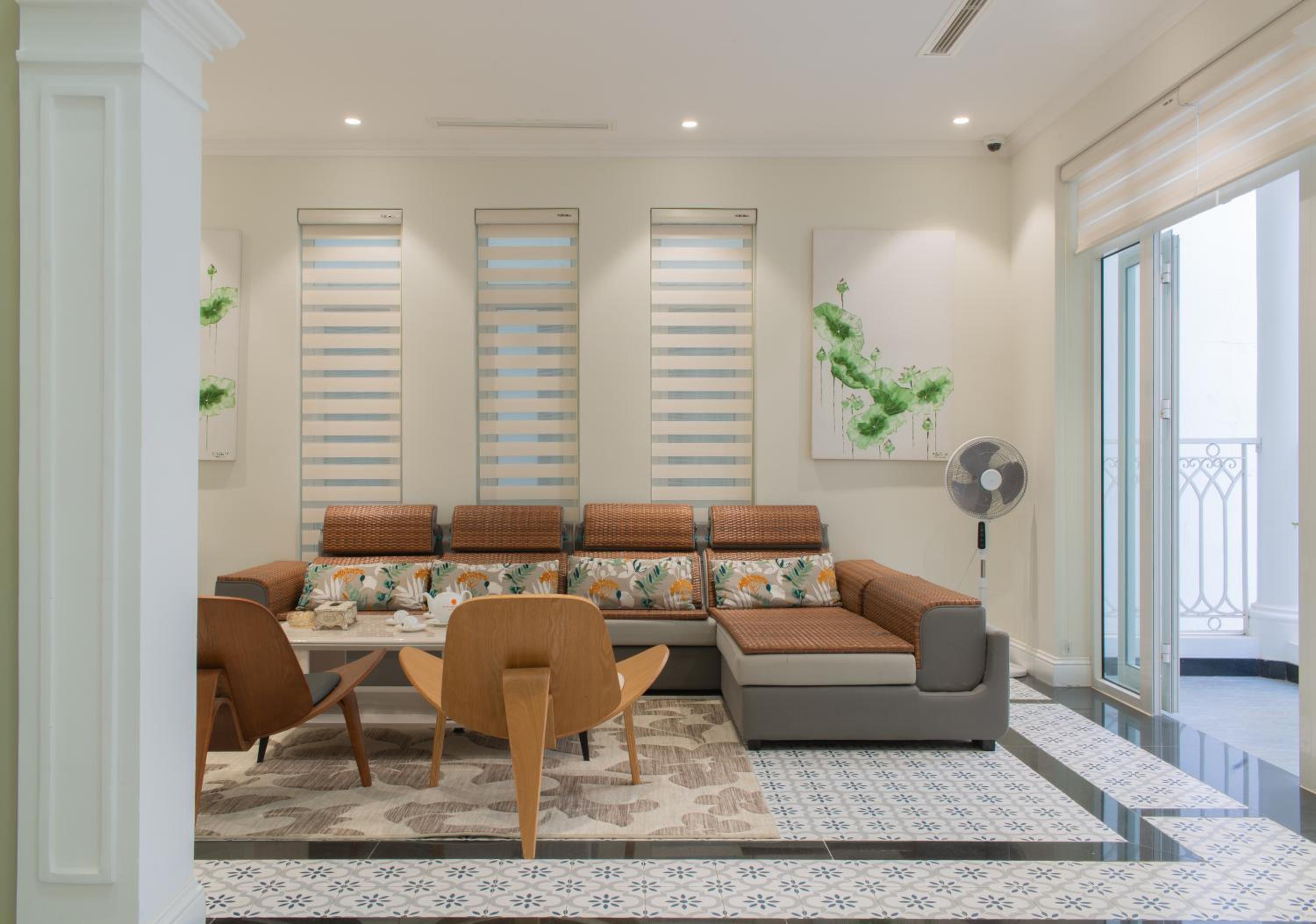 Abogo Ocean Front Villa Nha Trang