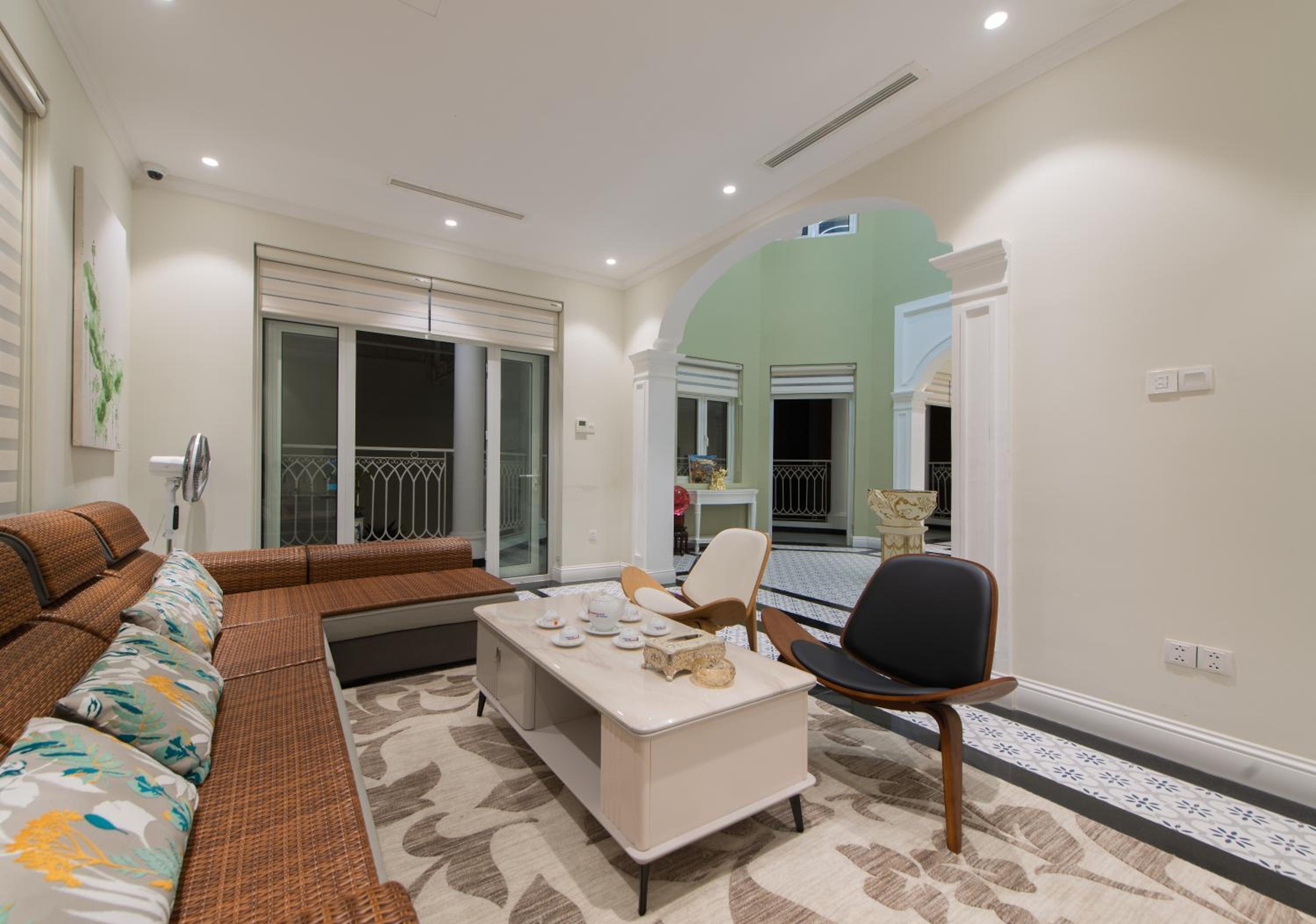 Abogo Ocean Front Villa Nha Trang