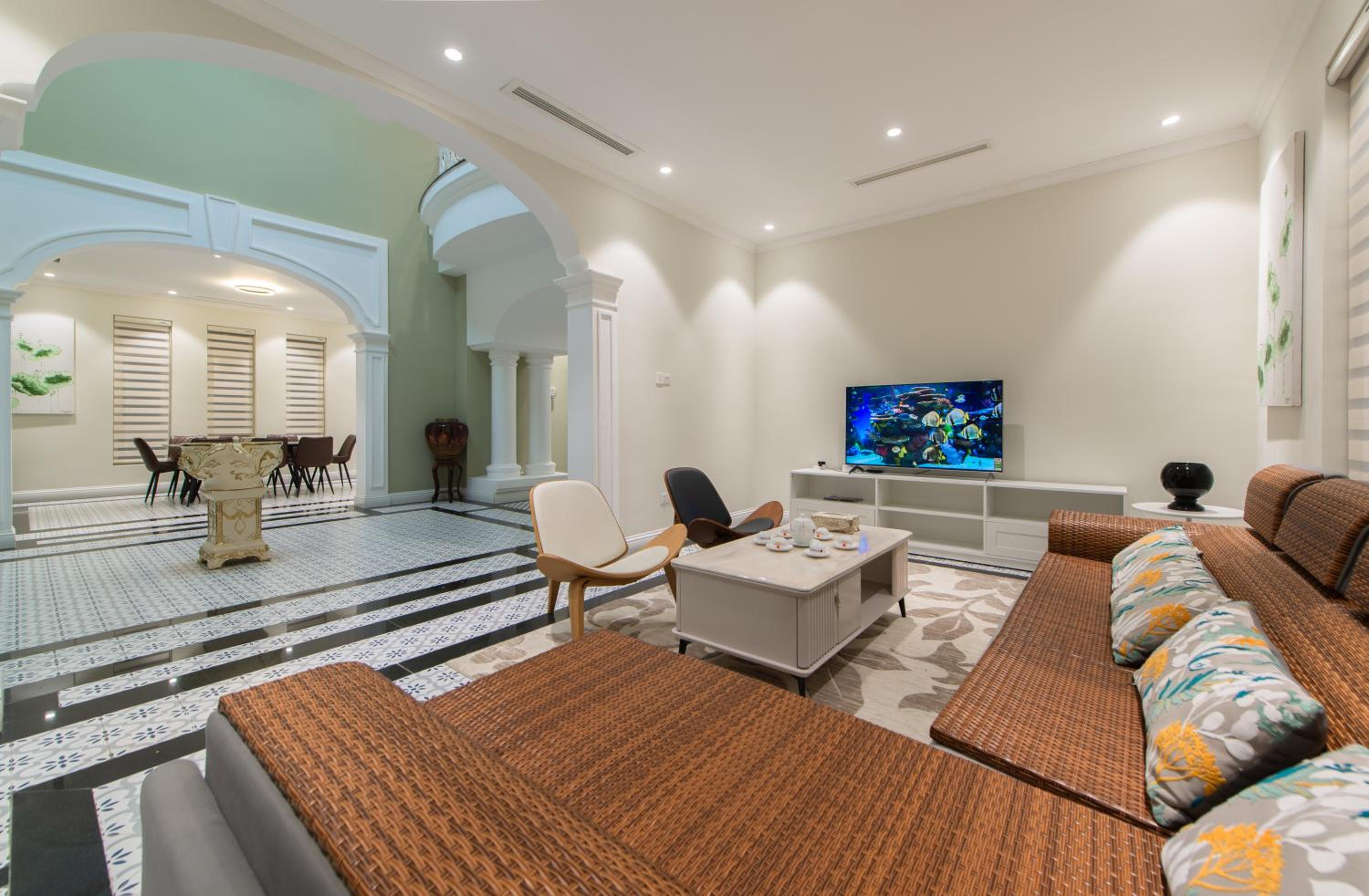 Abogo Ocean Front Villa Nha Trang