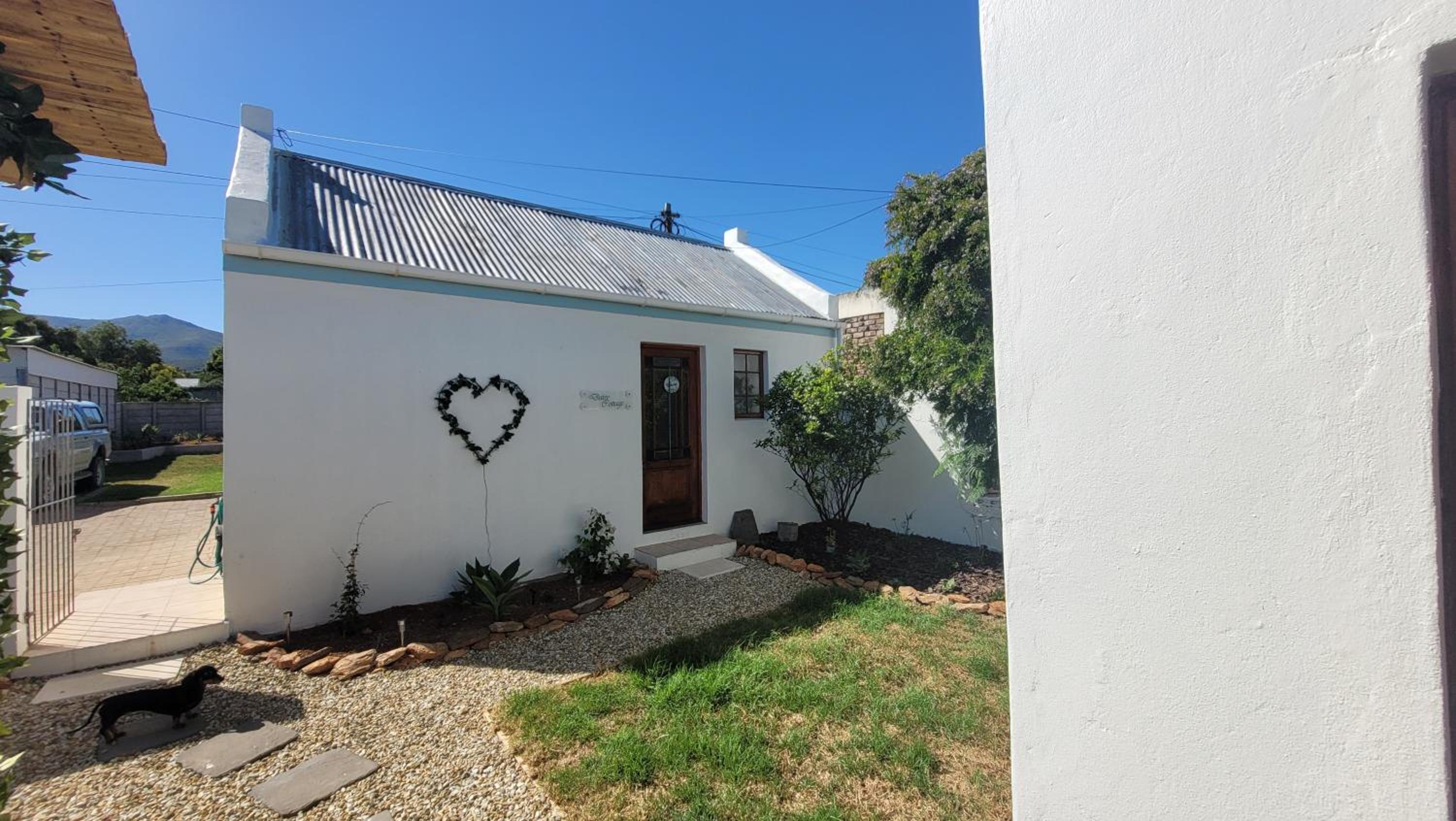 Daisy cottage view 2