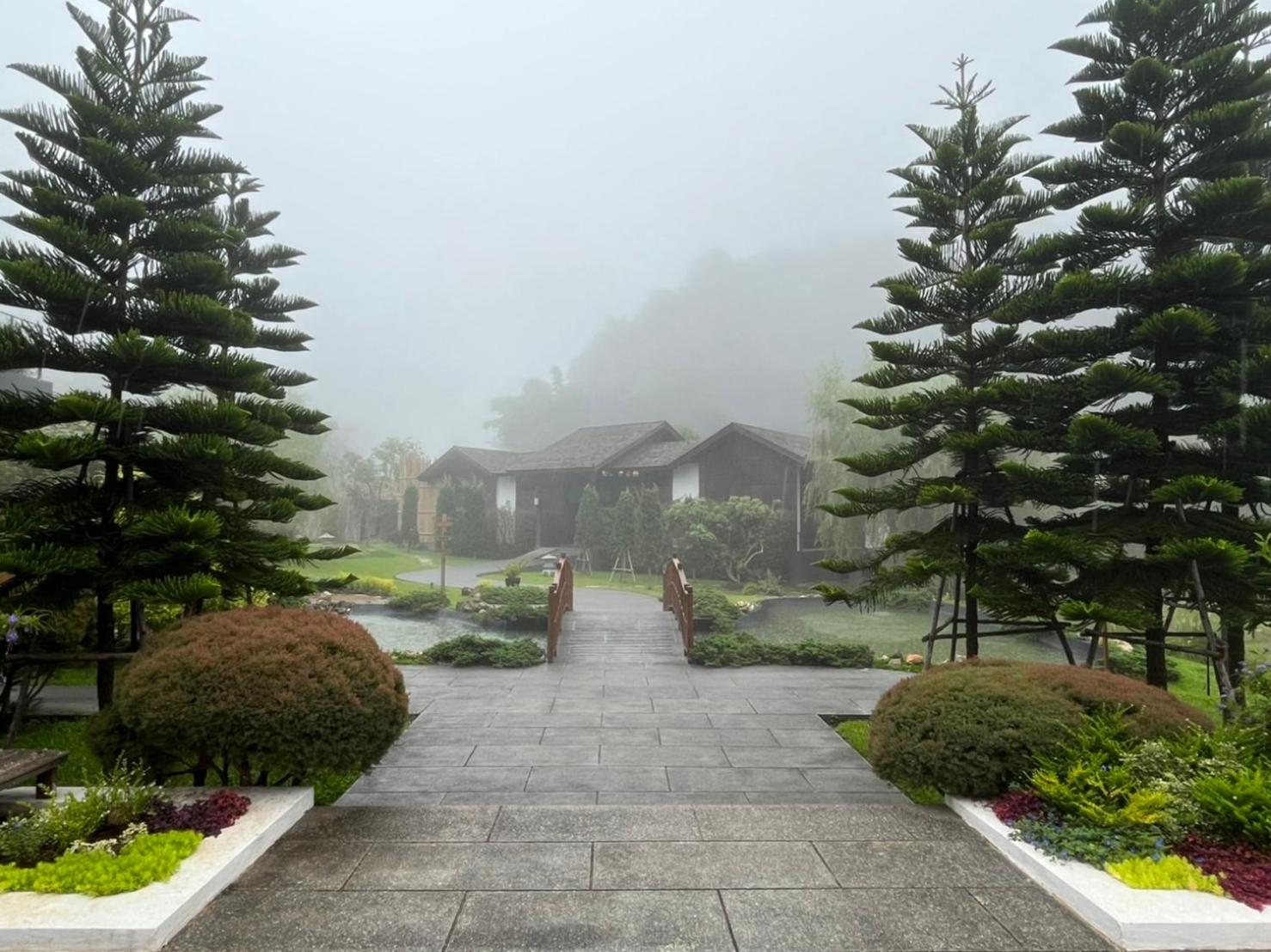 Onsen at Moncham