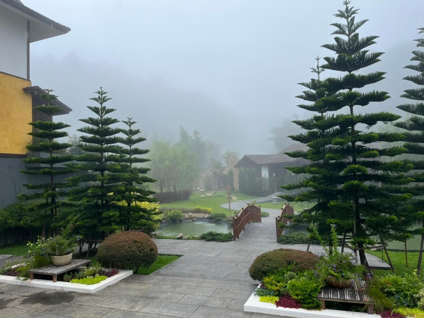 Onsen at Moncham