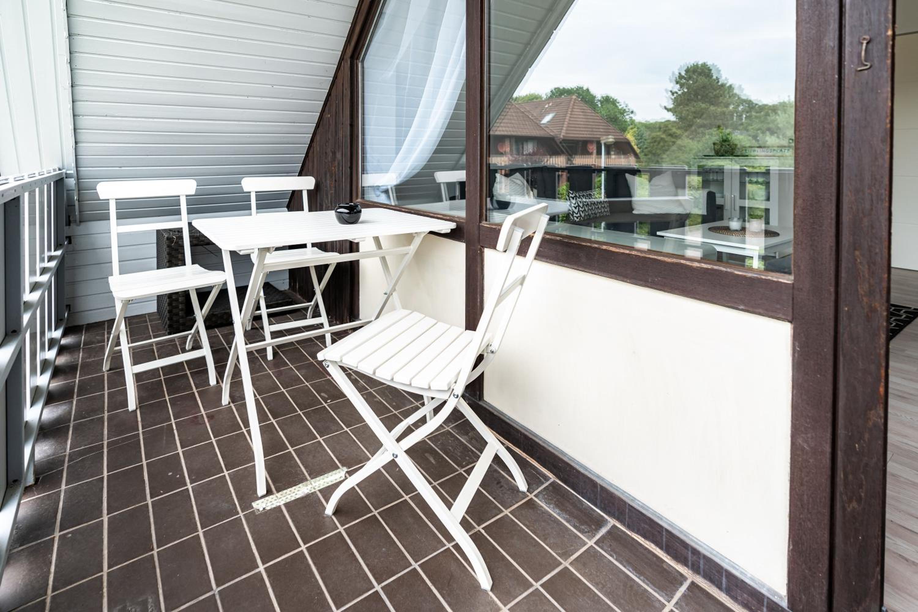 Ferienwohnung Naddel, FeWo Vermittlung Nordsee
