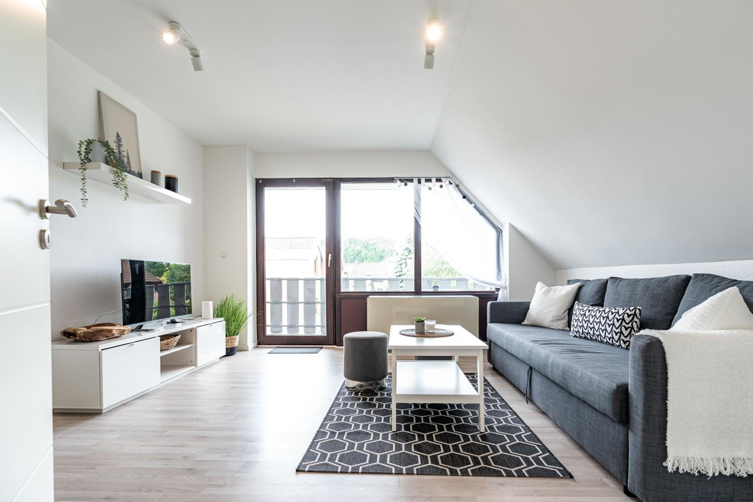 Ferienwohnung Naddel, FeWo Vermittlung Nordsee