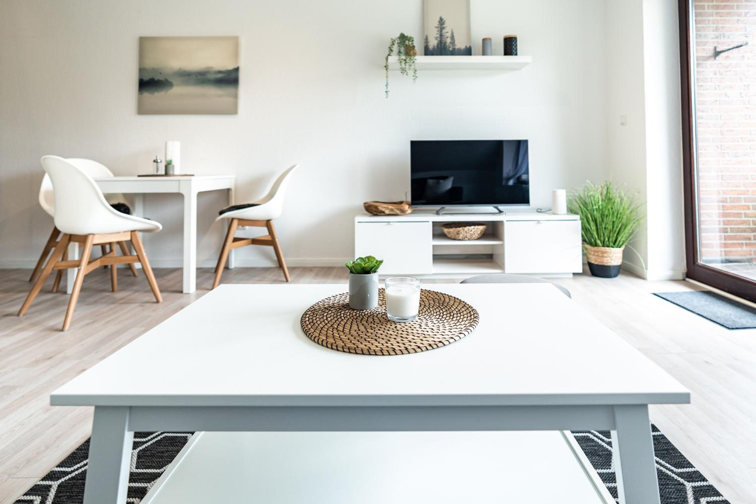 Ferienwohnung Naddel, FeWo Vermittlung Nordsee