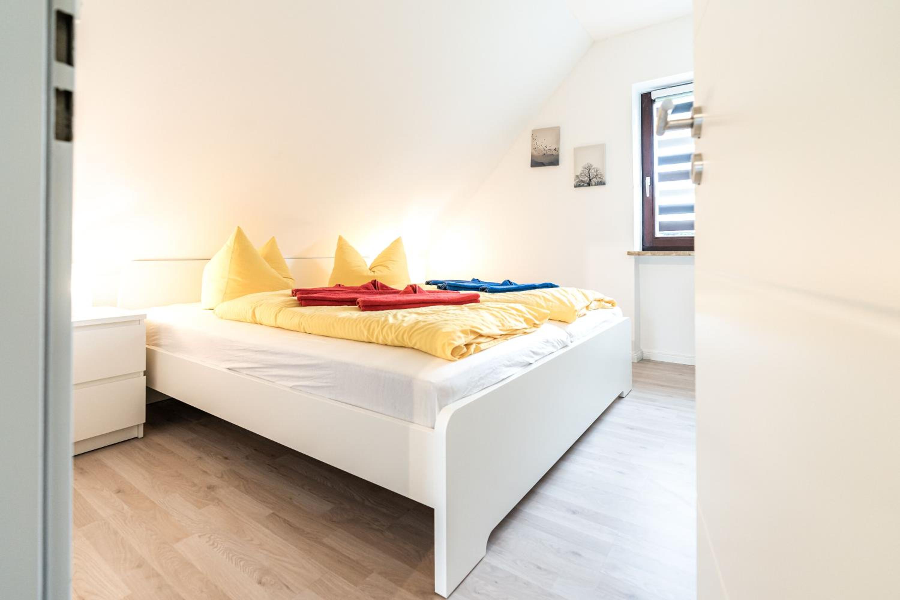 Ferienwohnung Naddel, FeWo Vermittlung Nordsee