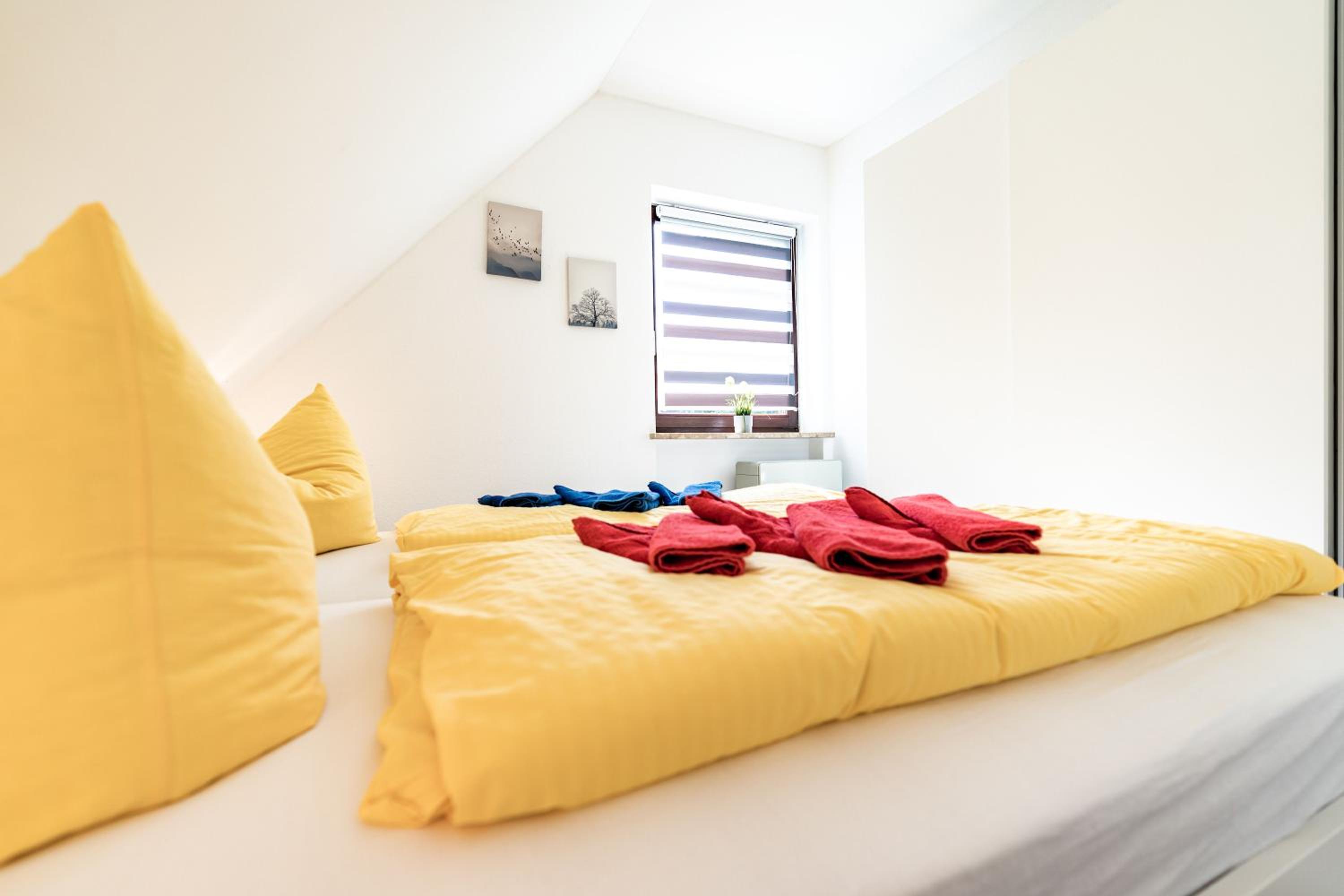 Ferienwohnung Naddel, FeWo Vermittlung Nordsee