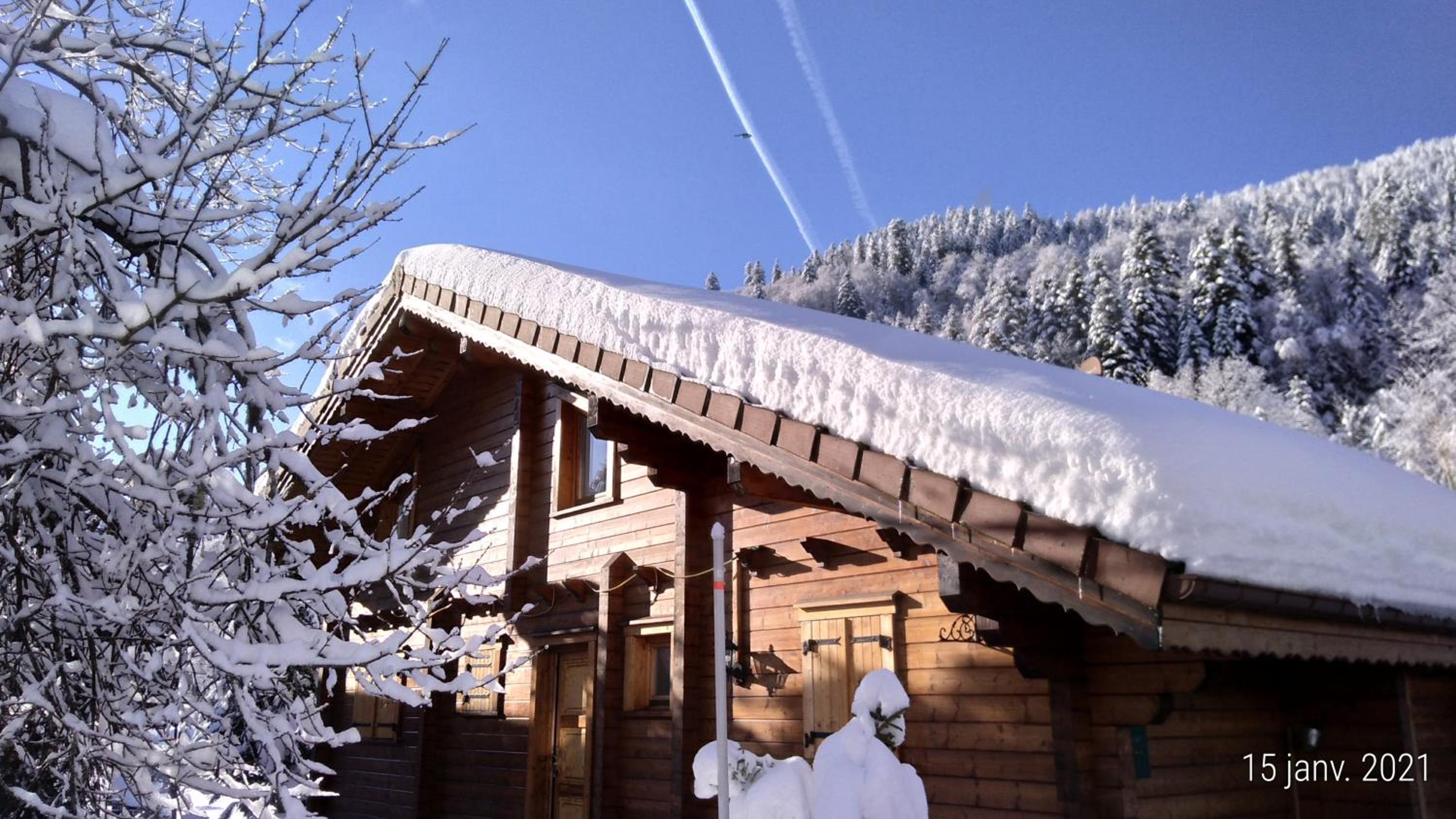 Le Chalet de Philippe view 2